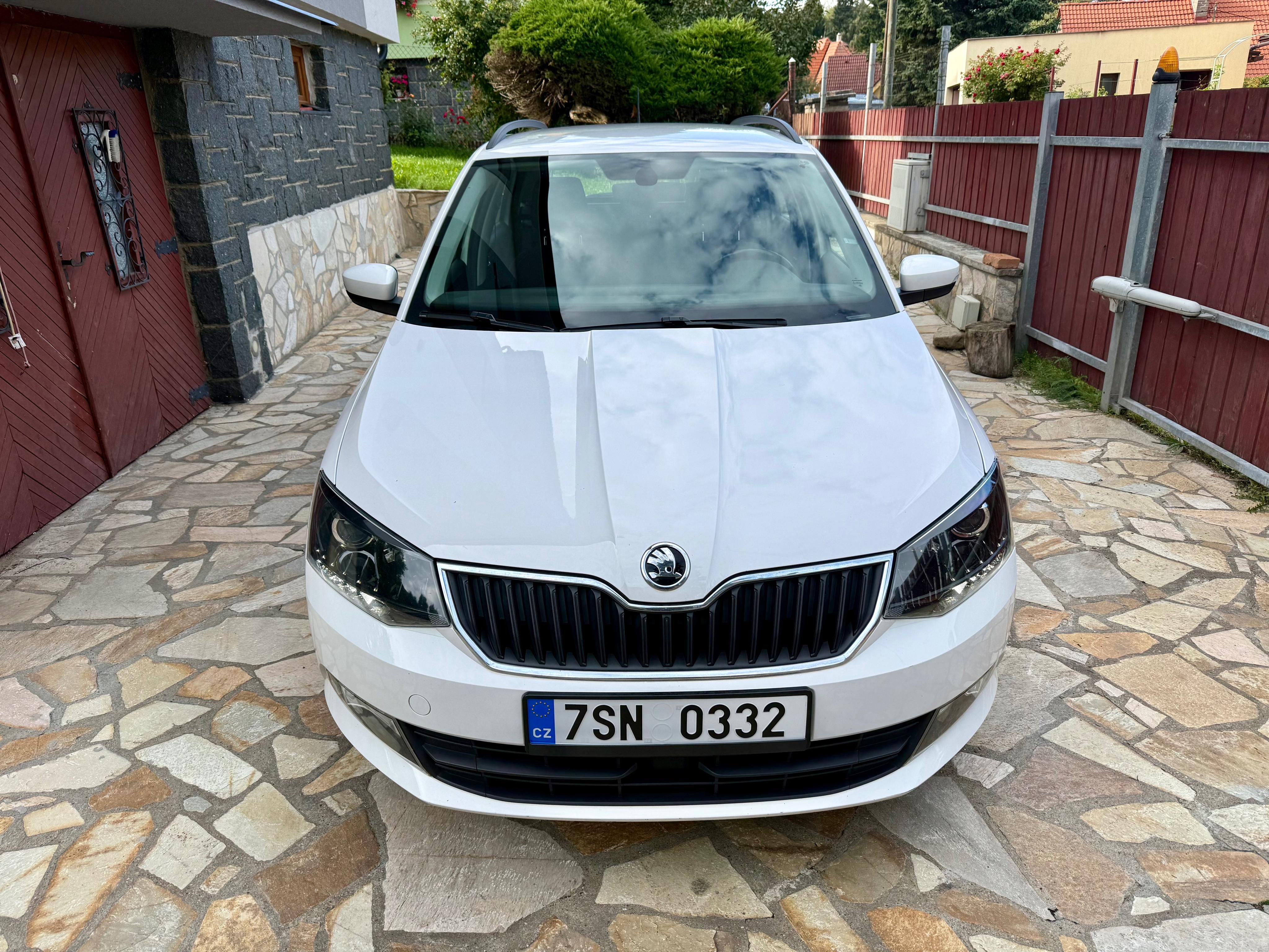 Škoda Fabia, 1.0 TSI 81KW  STYLE DIG KLIMA - fotka 2