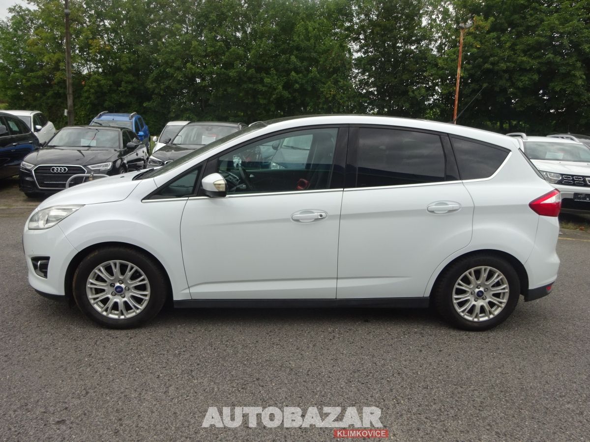 Ford C-MAX, 2,0 CDTI,AUTOMAT, 120kW, Č. 42 - fotka 4