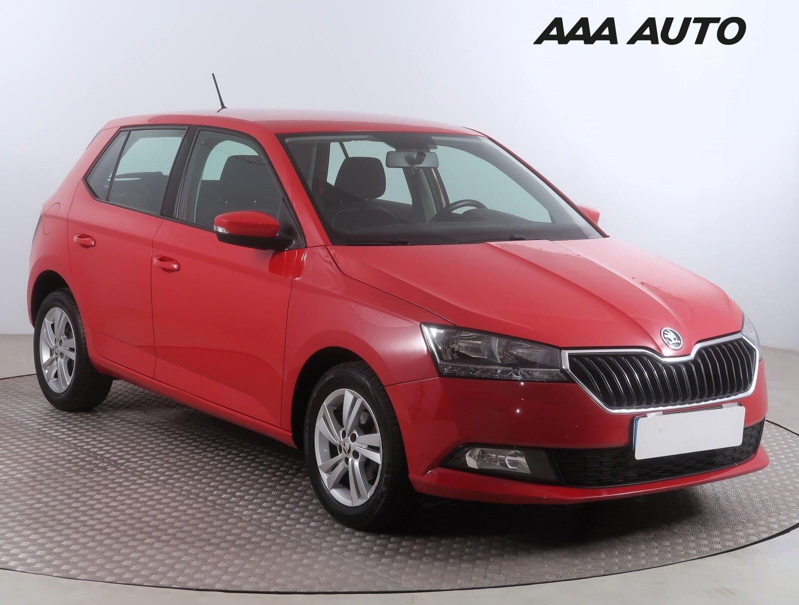 Škoda Fabia, 1.0 TSI, Ambition Plus
