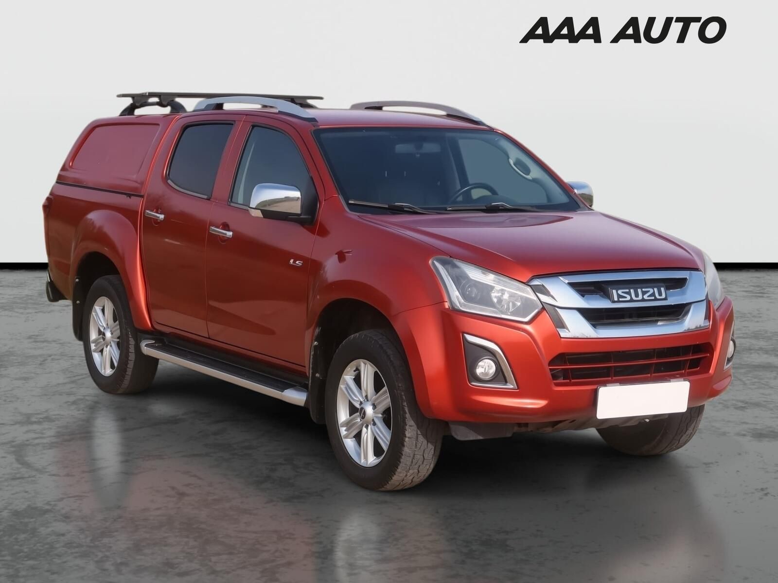 Isuzu D-Max, 1.9 D, 4X4, Automat