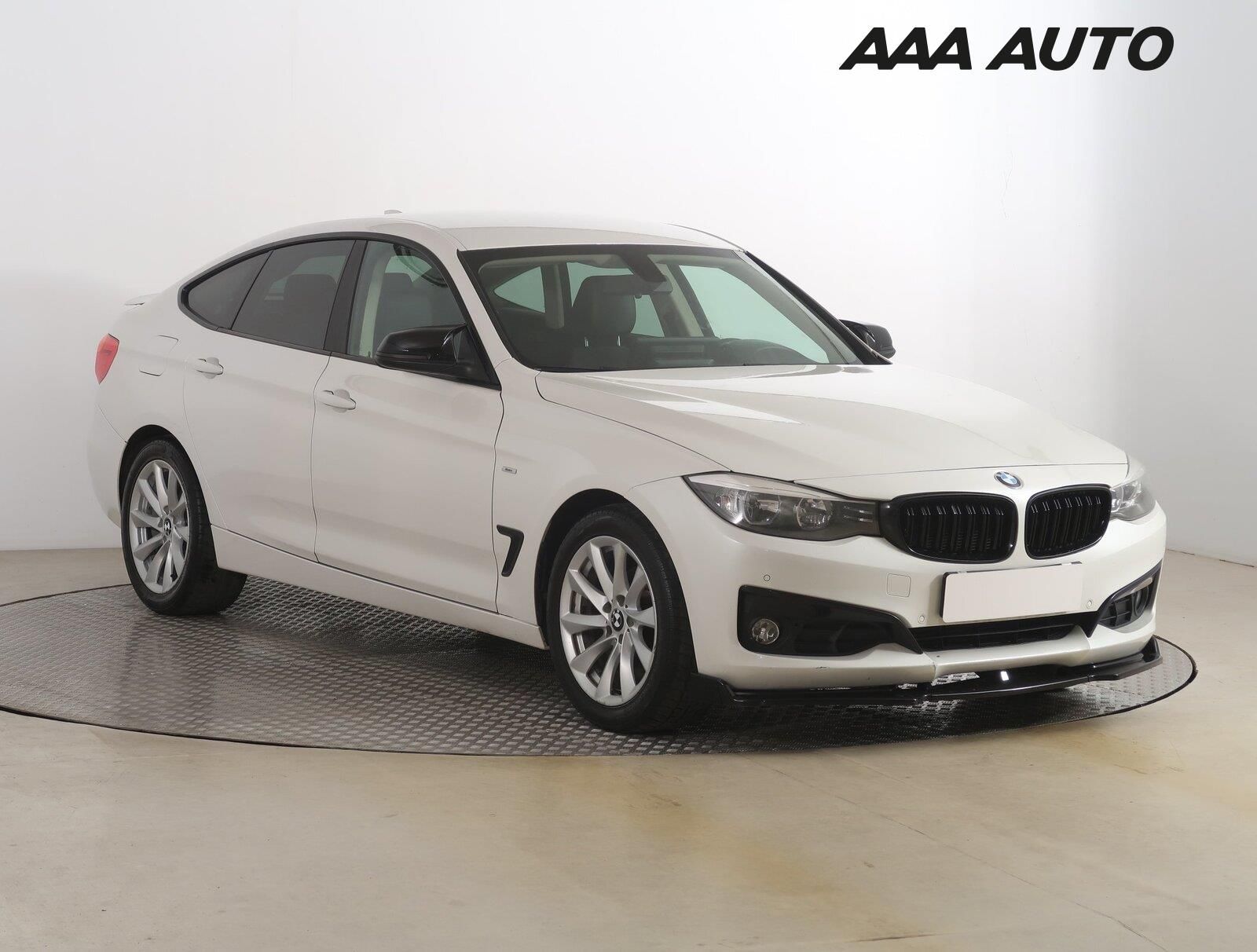 BMW Řada 3, 320d xDrive GT, 4X4, Automat