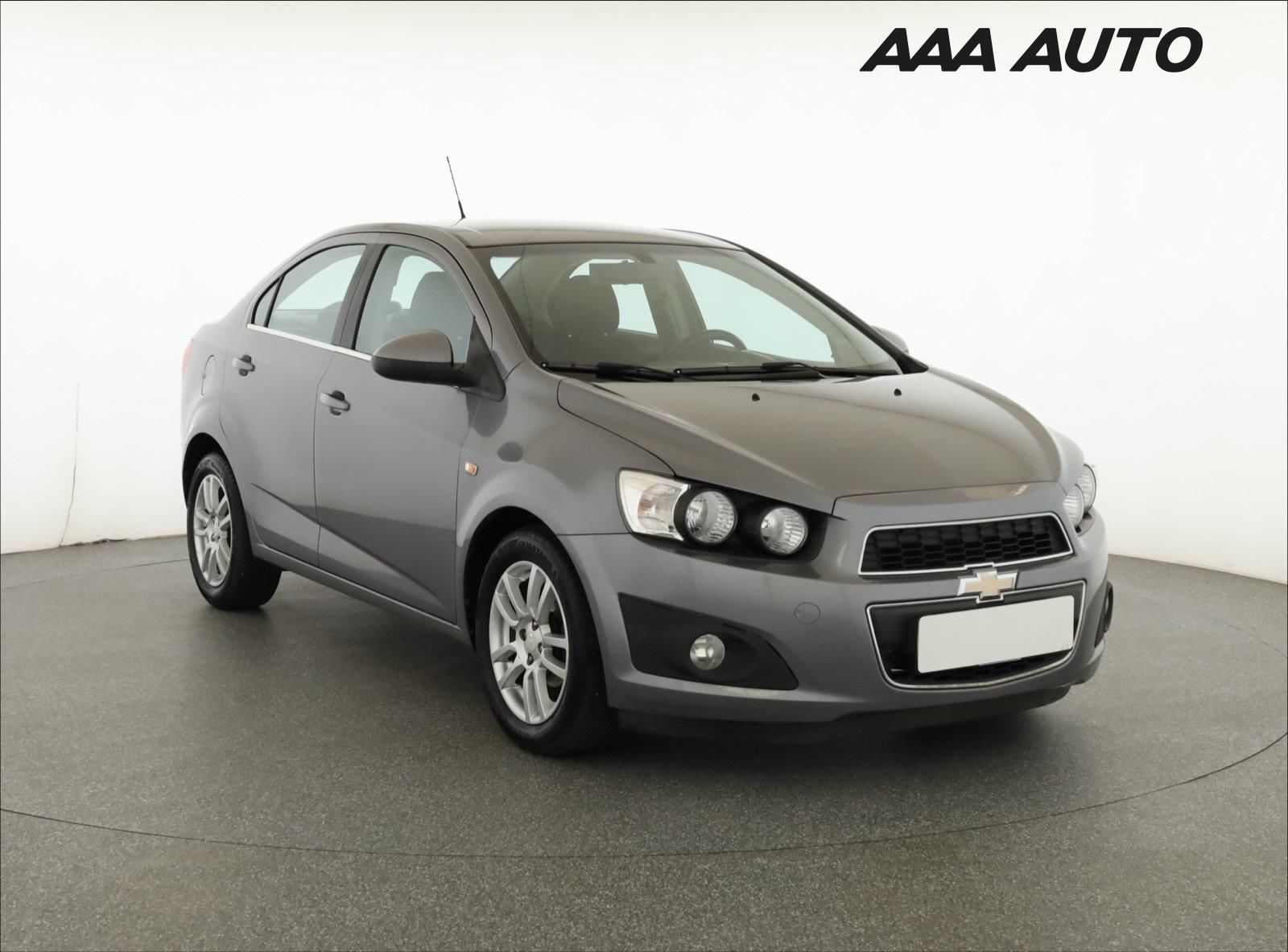 Chevrolet Aveo, 1.4 i 16V, Klima, Tempomat