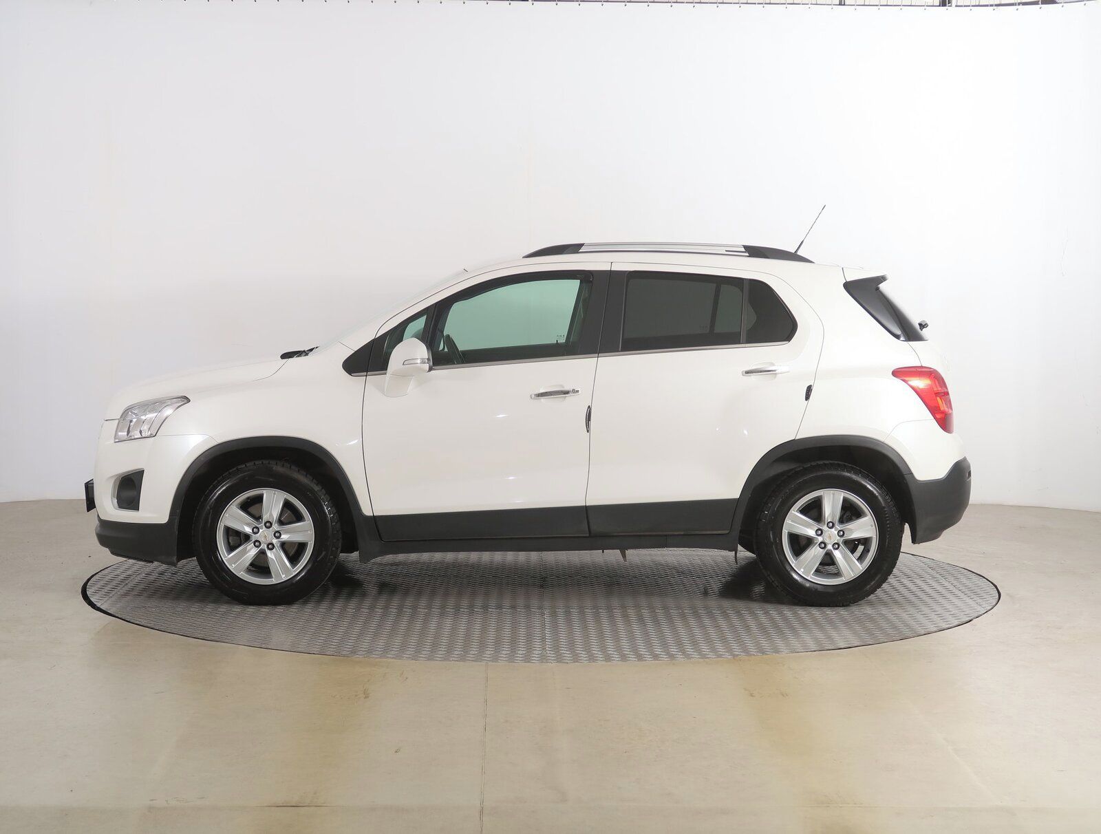 Chevrolet Trax, 1.6 16V, Serv.kniha - fotka 3