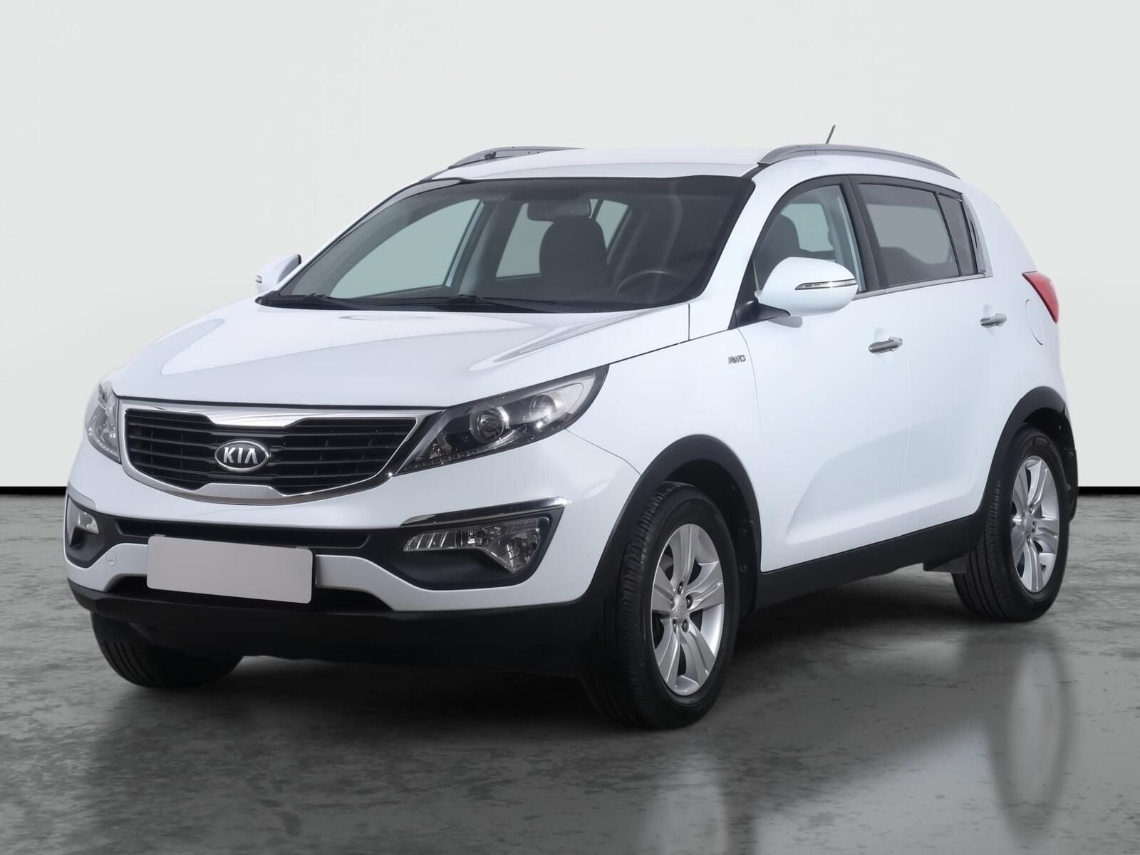 Kia Sportage, 2.0 CRDi, 4X4, Automat - fotka 2