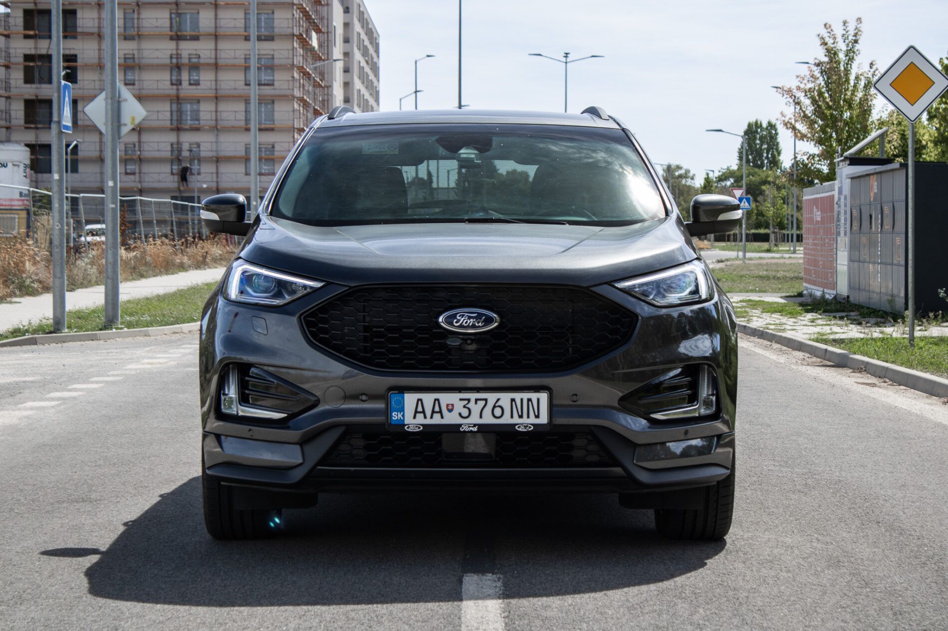 Ford Edge - fotka 2