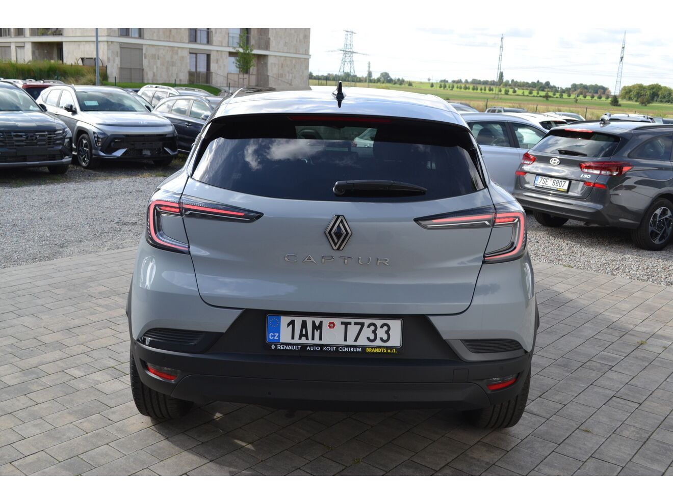 Renault Captur, Techno TCe 90 - fotka 4