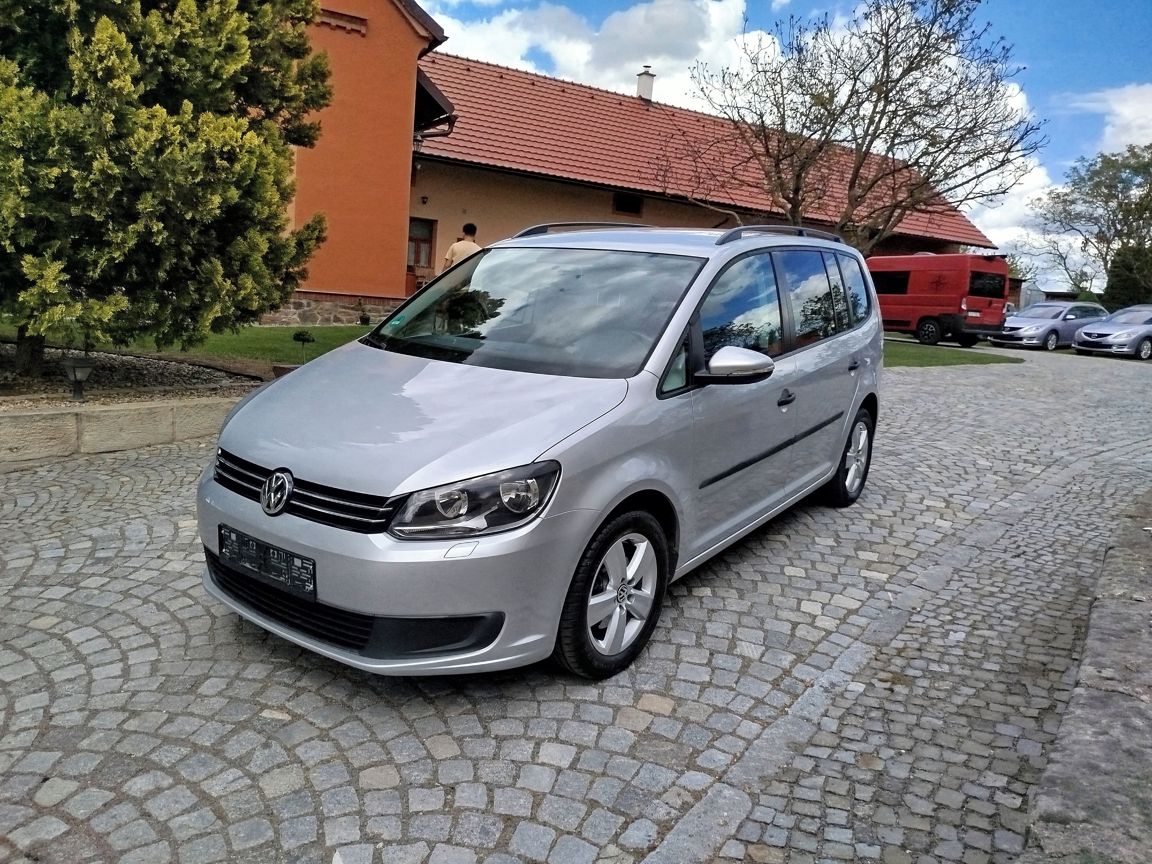 Volkswagen Touran, 1.4 Tsi