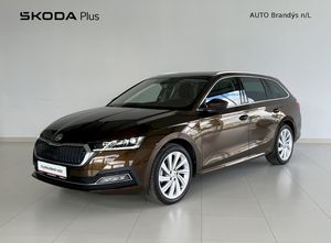 Škoda Octavia, 1.5 TSI 110 kW Style