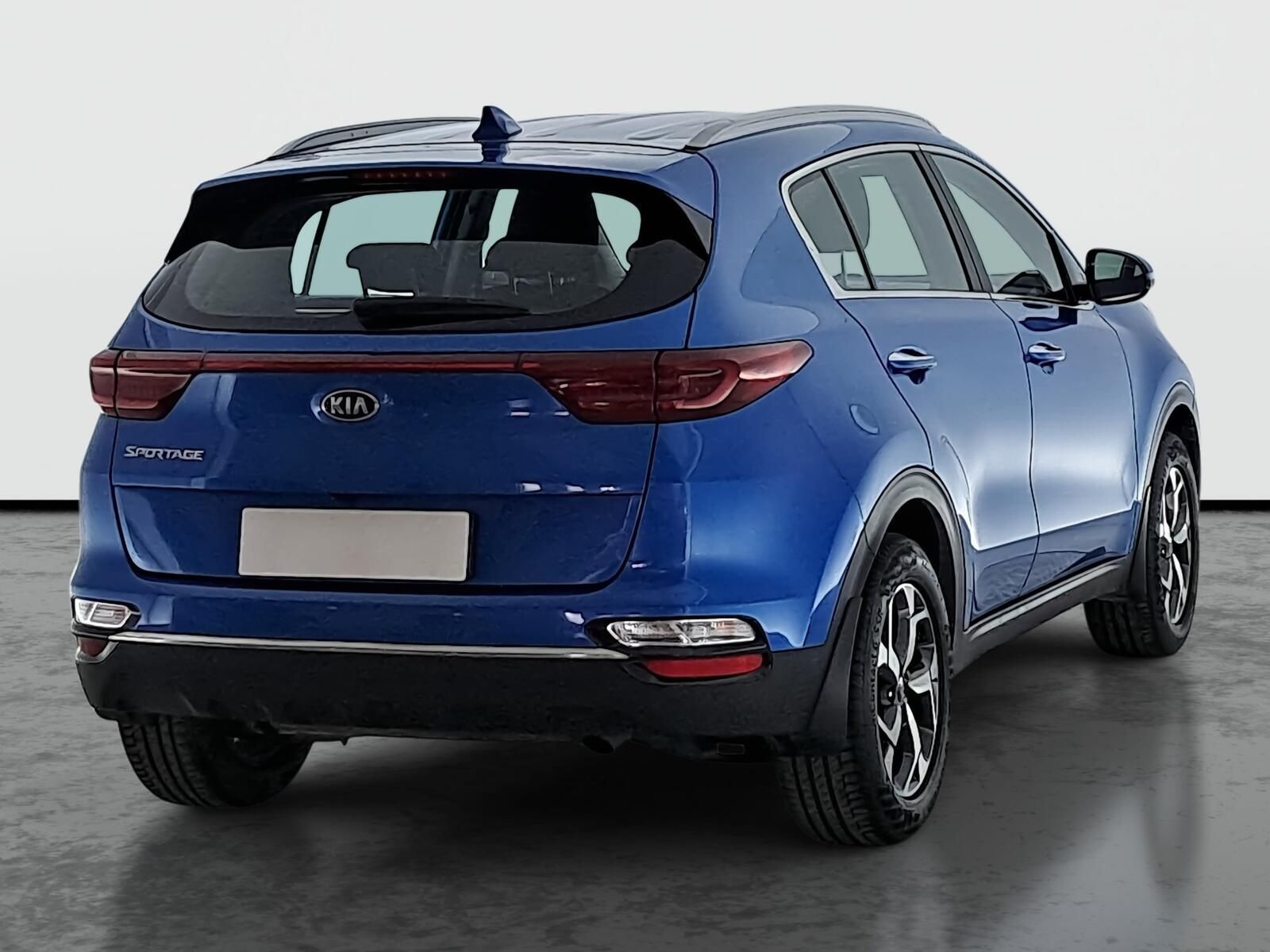 Kia Sportage, 1.6 T-GDI, Serv.kniha, Navi - fotka 5