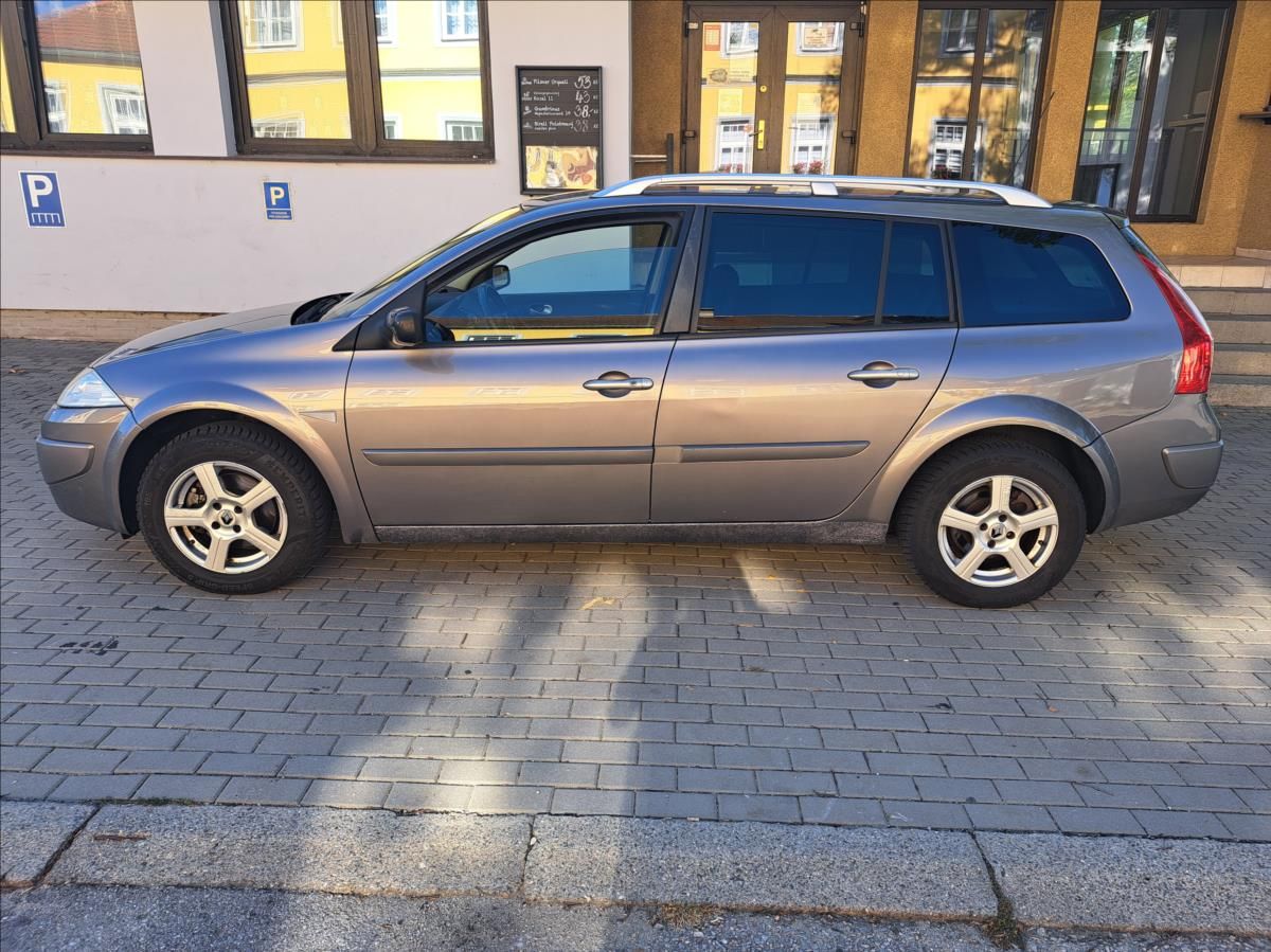 Renault Mégane, 1,5 cDi - fotka 6