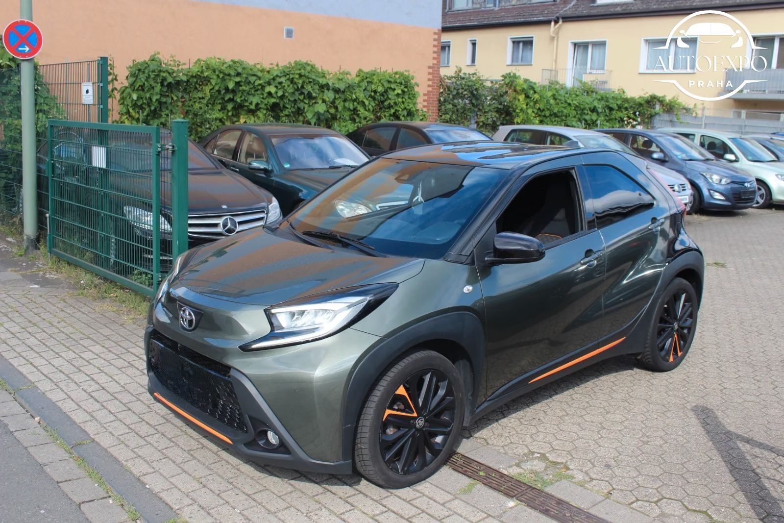 Toyota Aygo, Aygo X 53KW Limited/LED/ - fotka 3