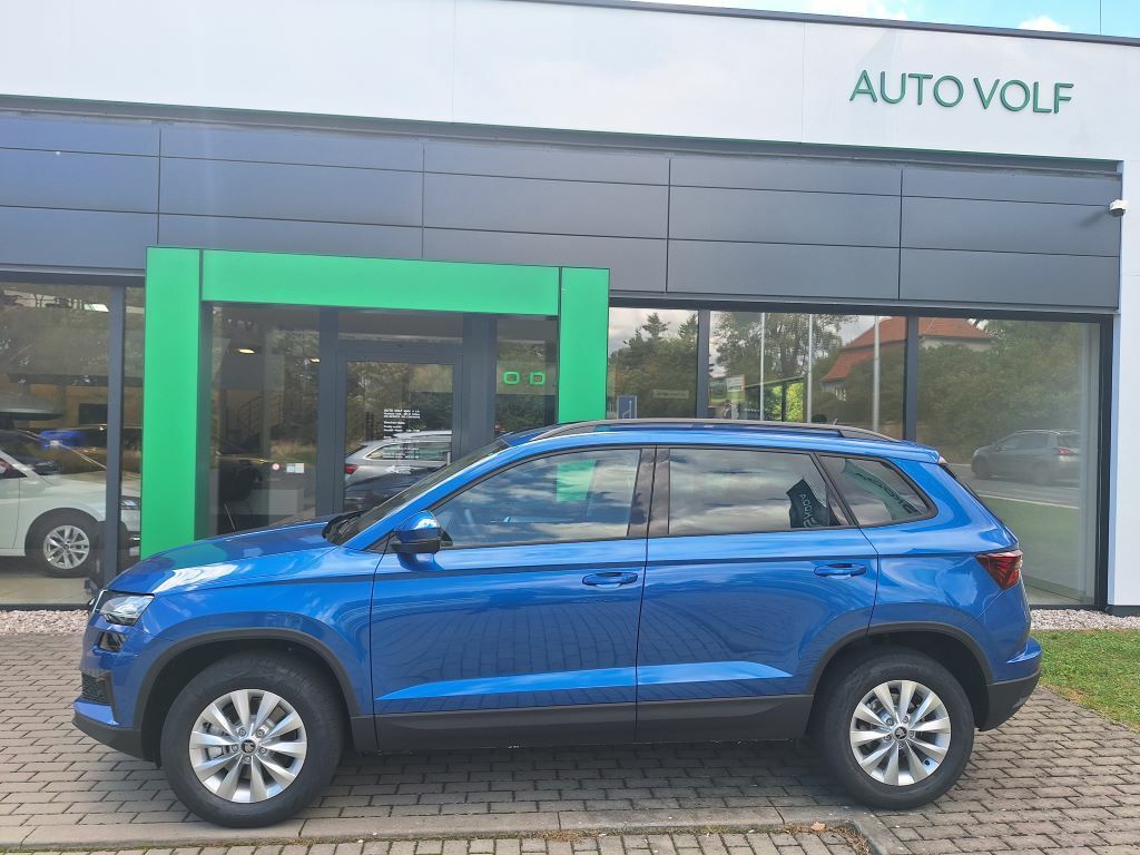 Škoda Karoq, Classic 1,5TSI 110kW - fotka 3