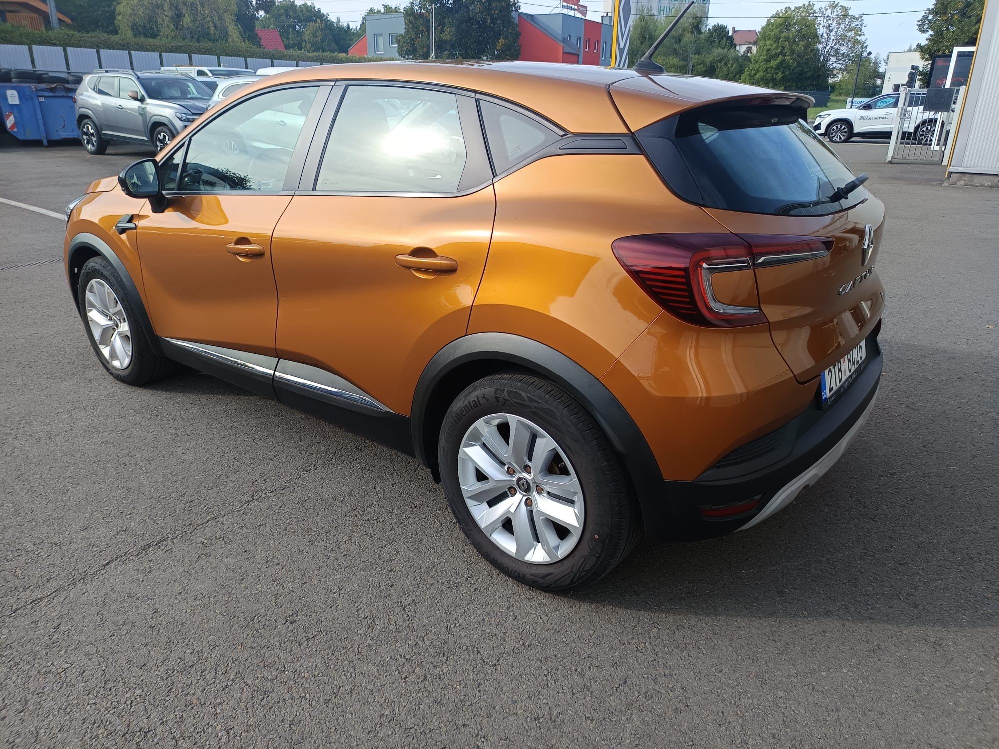Renault Captur, Zen TCe 100 1.maj ČR - fotka 4
