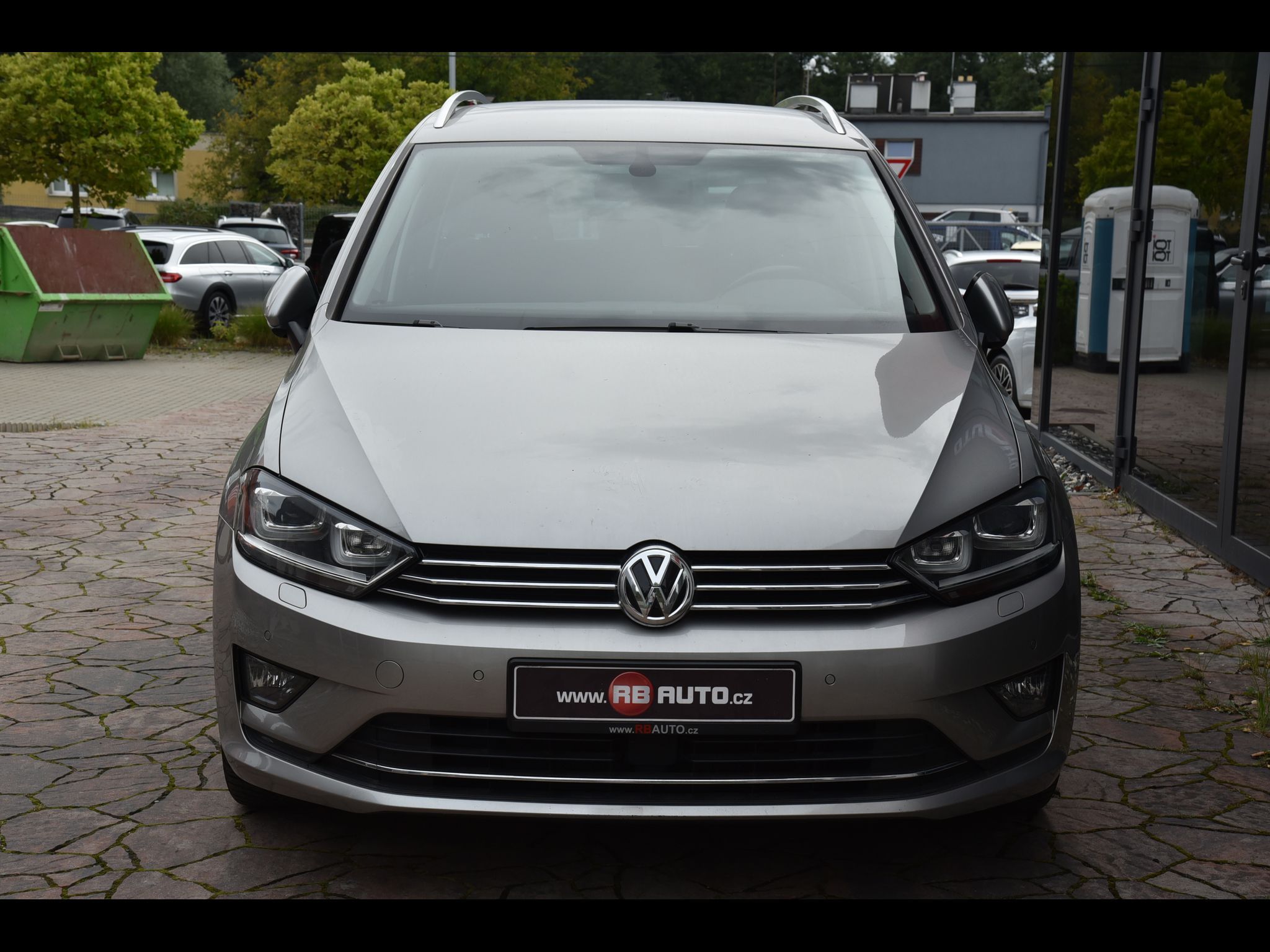 Volkswagen Golf Sportsvan, 1.2 TSi 81kw DSG - fotka 4