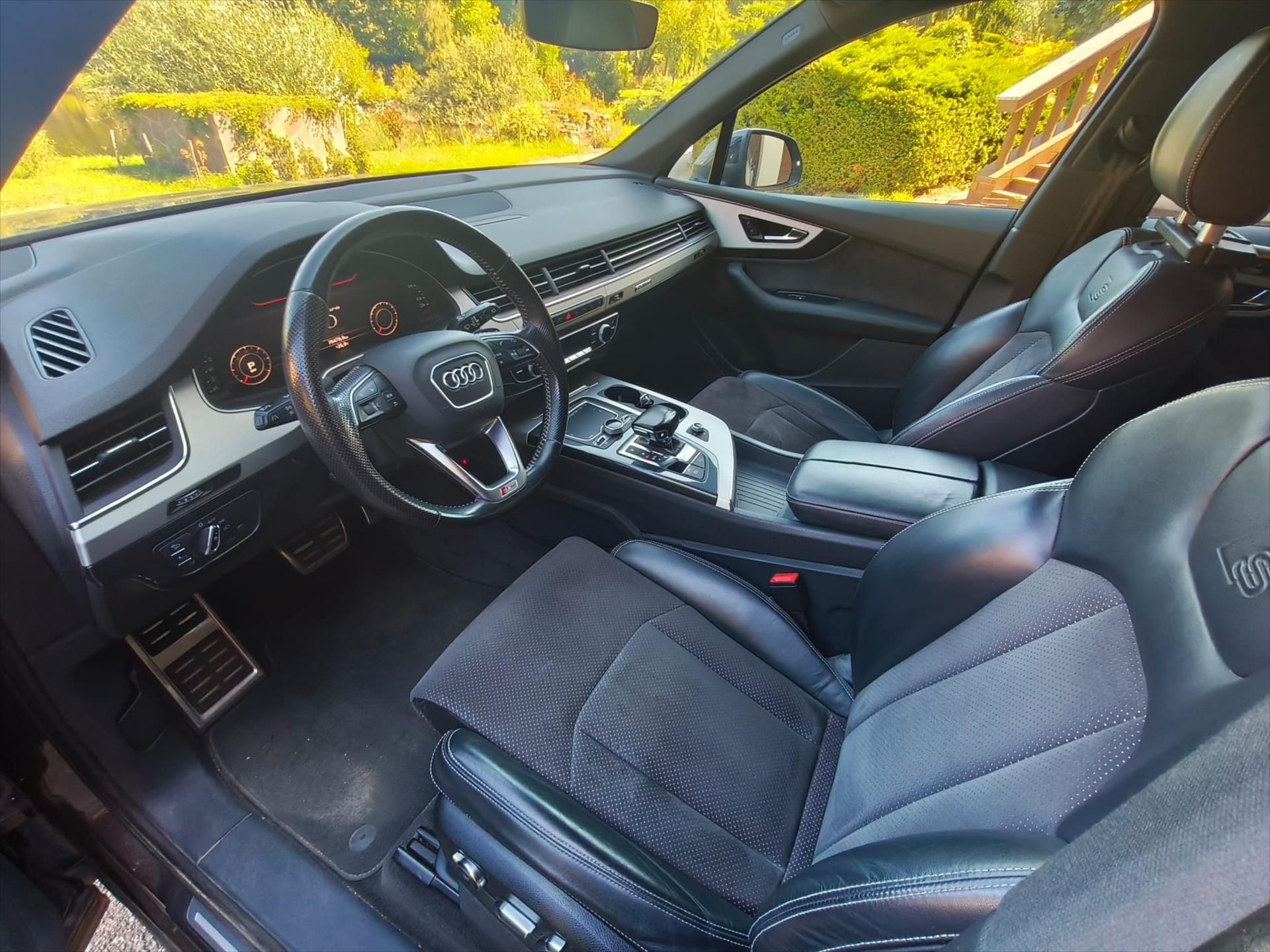 Audi Q7, 3,0 3.0 TDI quattro - fotka 6