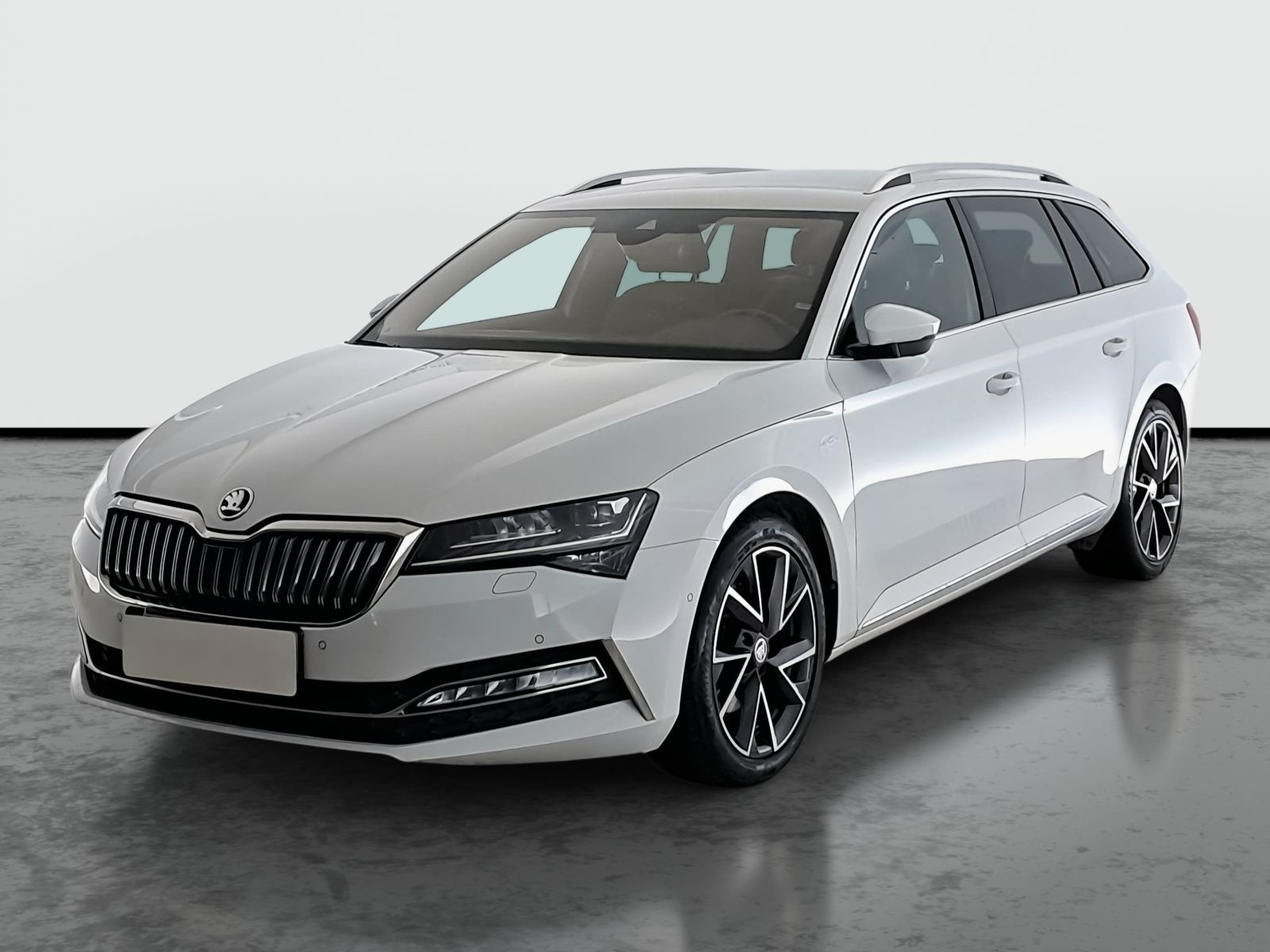 Škoda Superb, 2.0 TDI, Laurin&Klement - fotka 3