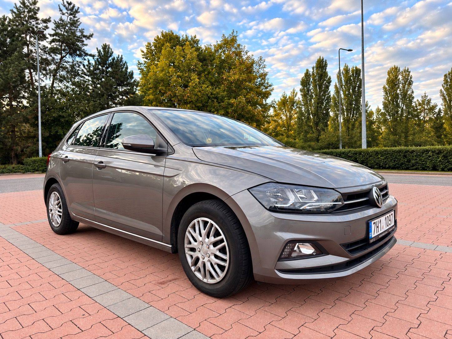 Volkswagen Polo, VW Polo 85 kW, 1. majitel - fotka 4