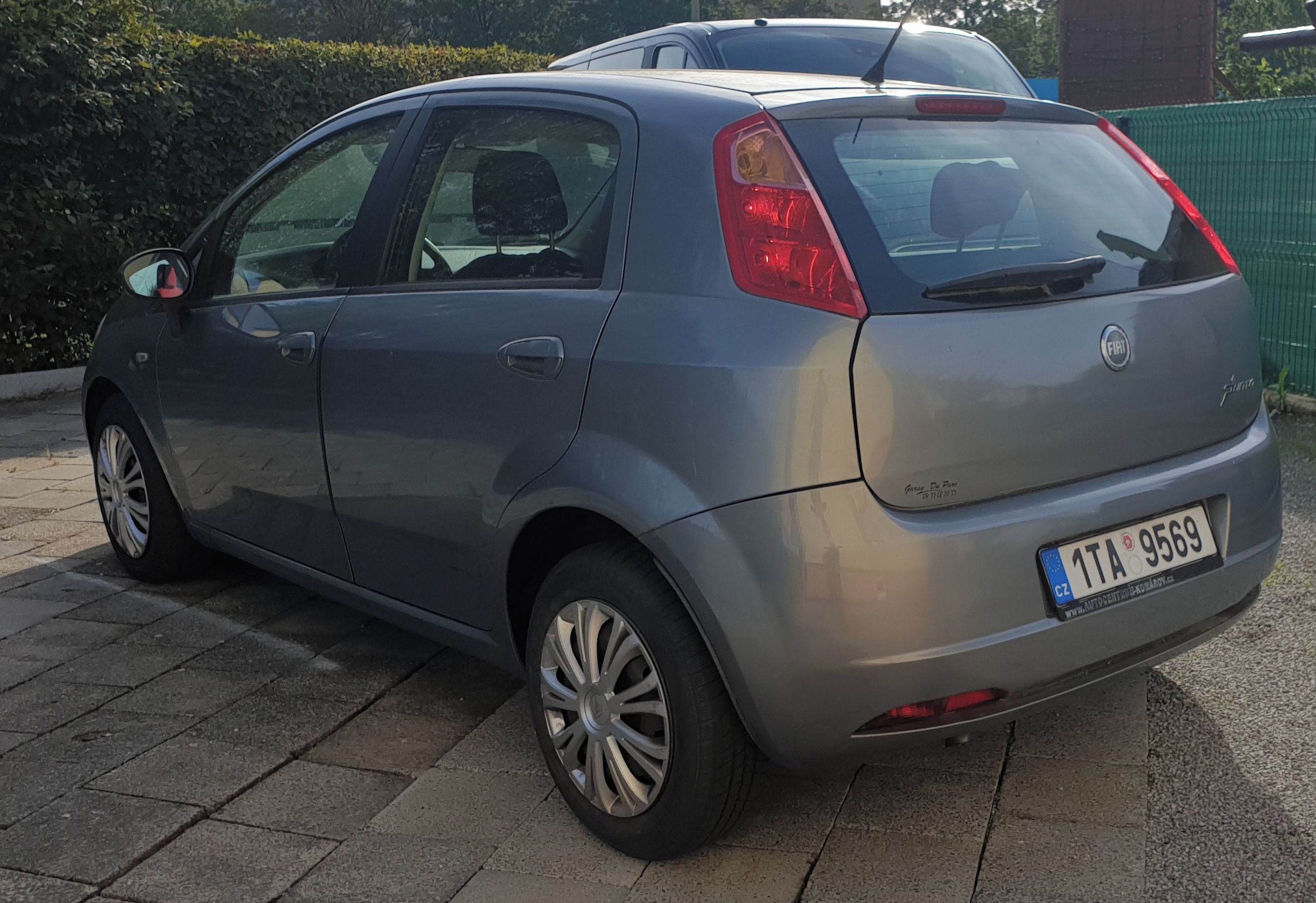 Fiat Punto, 1.4 - fotka 3