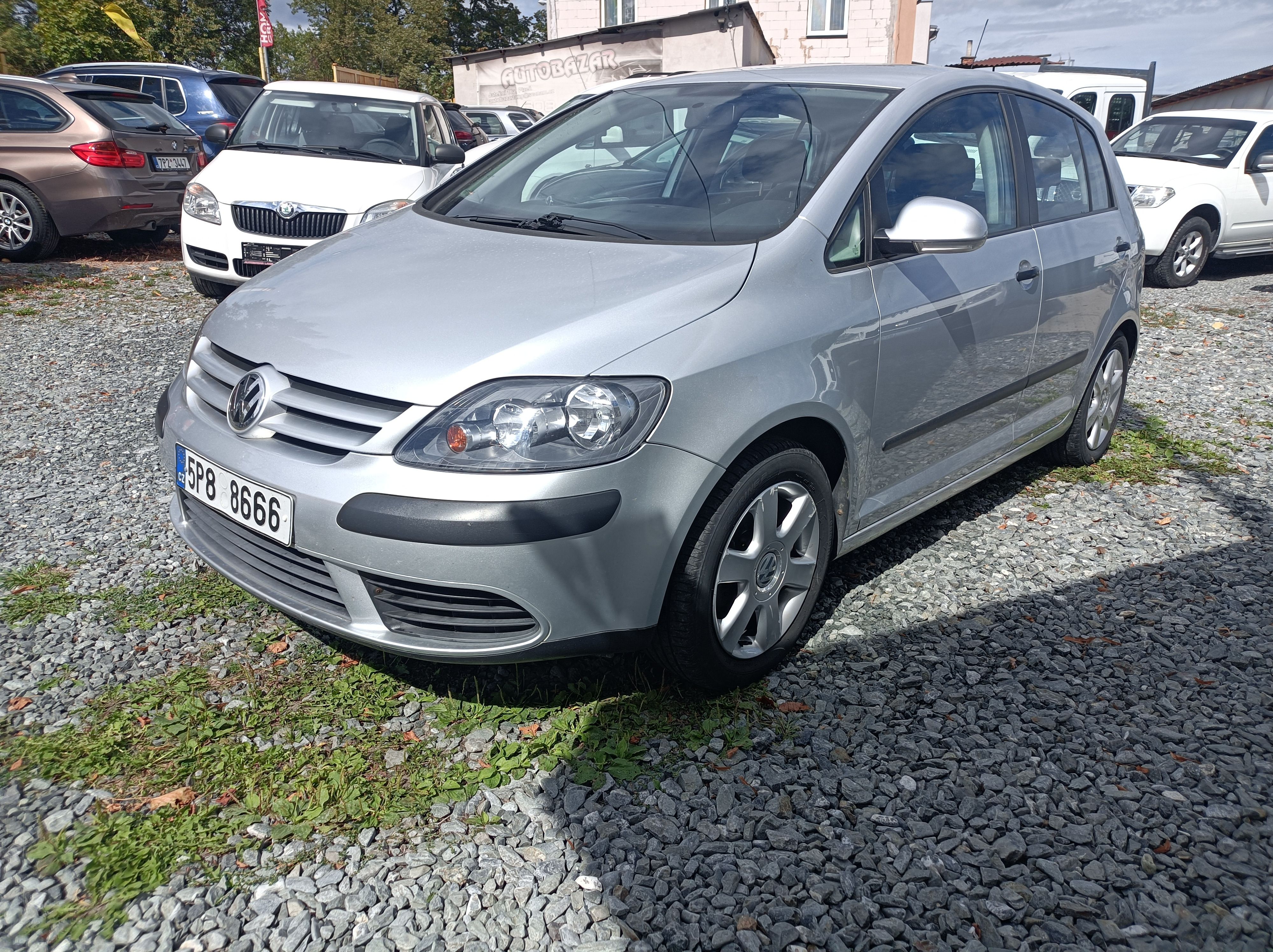Volkswagen Golf Plus, 1.9TDi-77kw,kop.v ČR,167.t.km - fotka 3