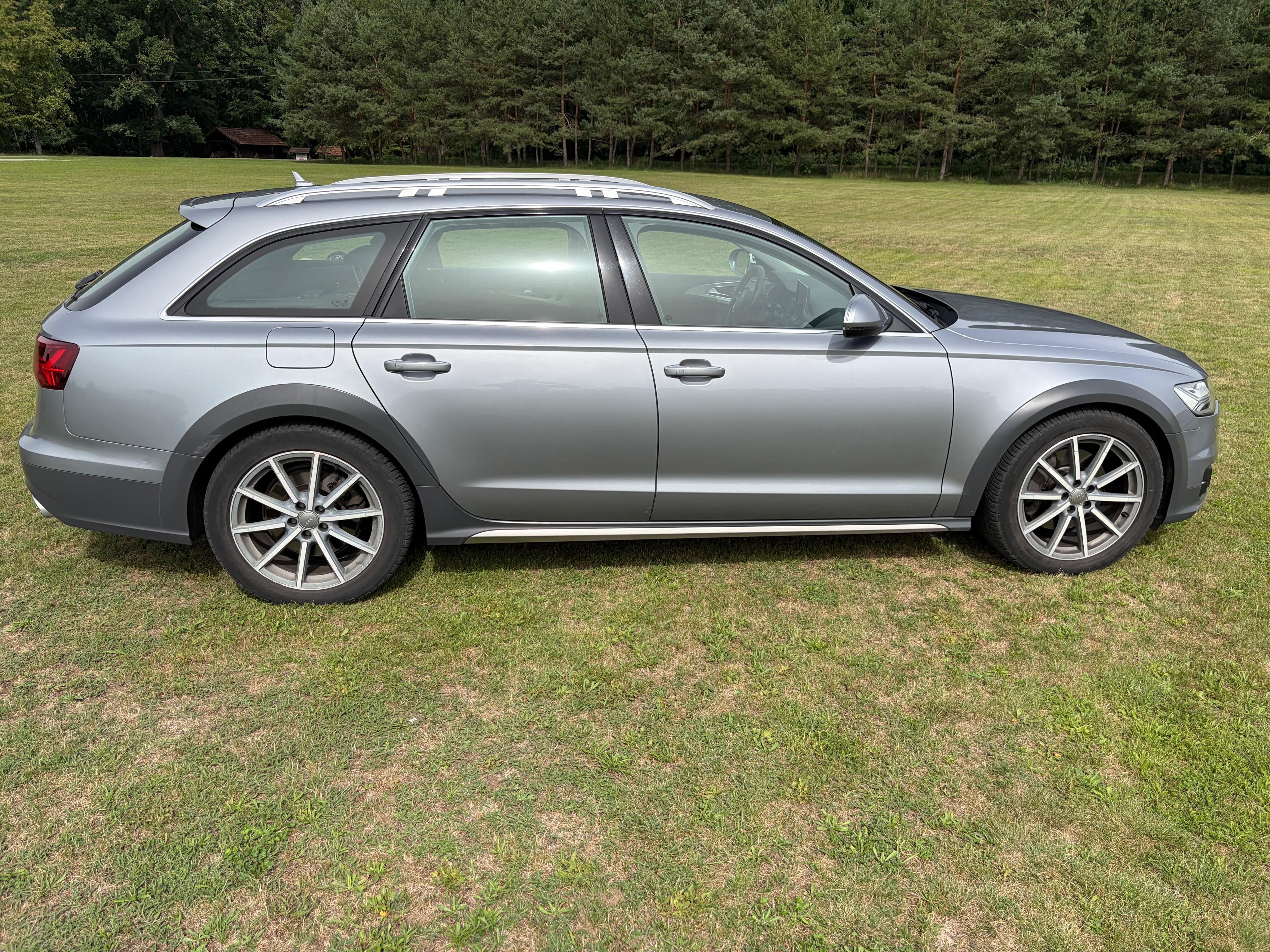 Audi A6 allroad - fotka 2