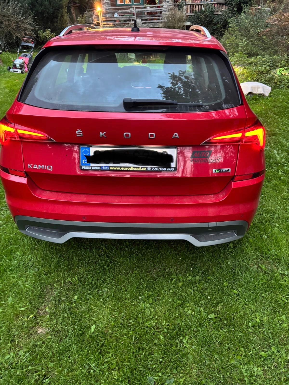 Škoda Kamiq - fotka 2