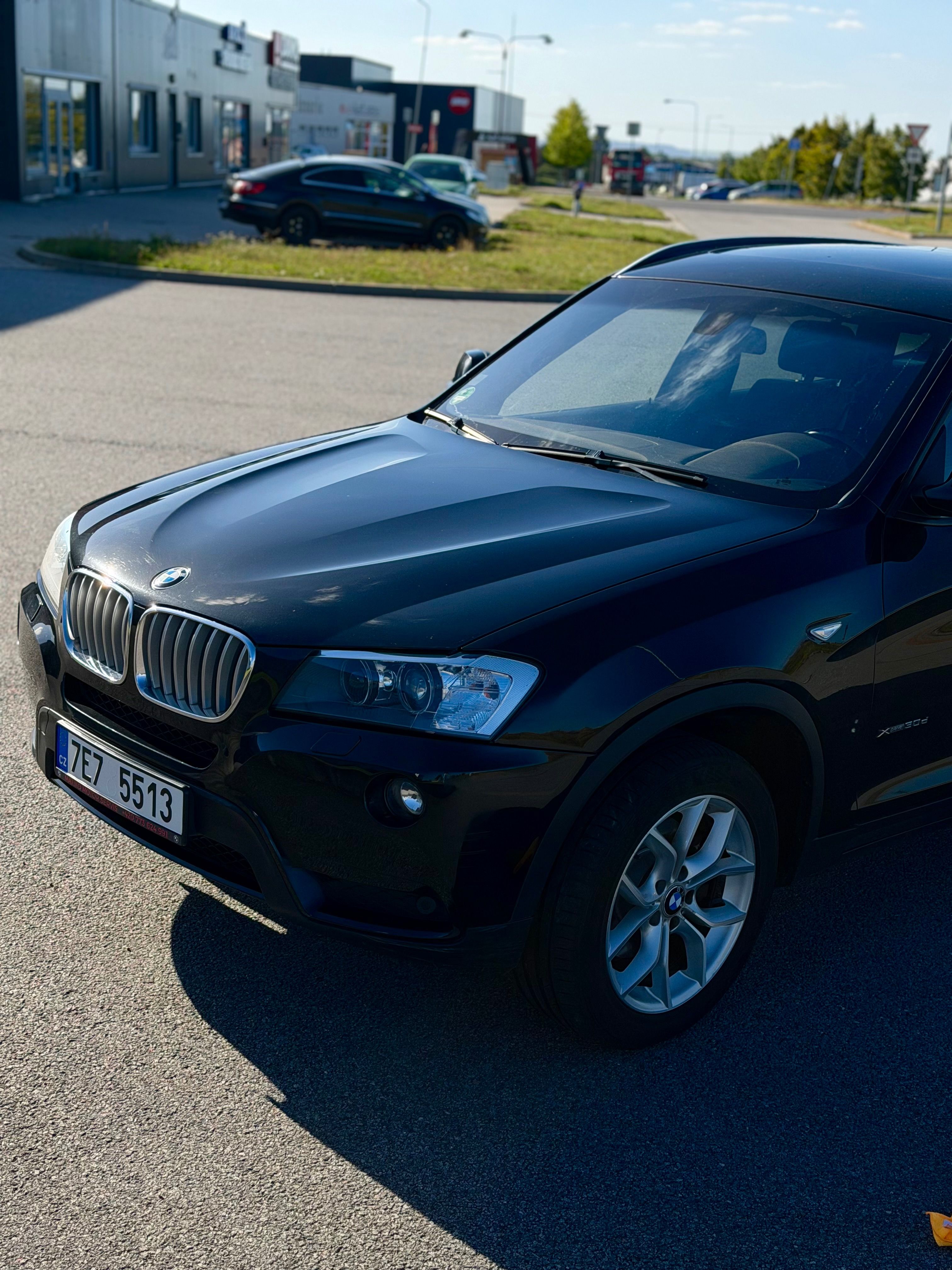 BMW X3, BMW X3 xDrive30d 3.0D | 190 kW - fotka 6
