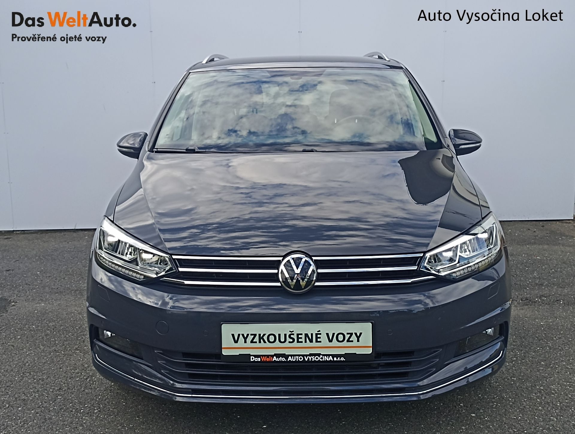 Volkswagen Touran, 1.5 TSI HighLine LED manuál - fotka 4