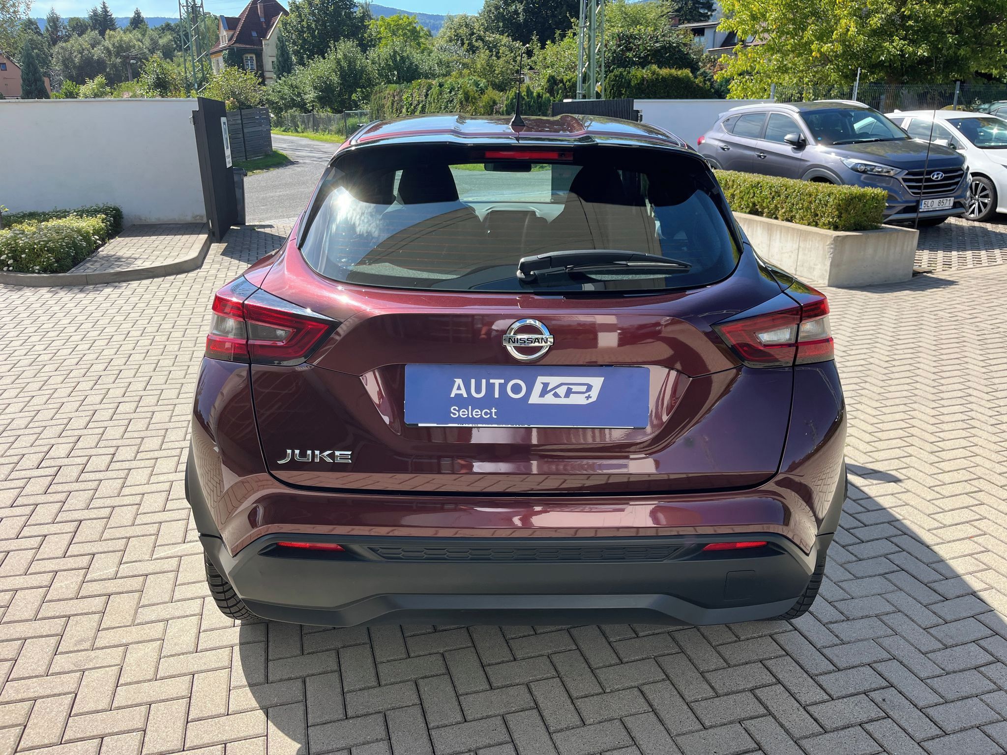 Nissan Juke, 1.0 DIG-T - fotka 5