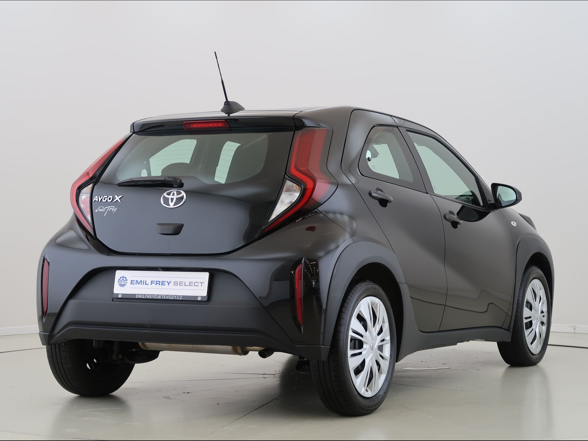 Toyota Aygo, 1.0,53kW,AT,CZ,1Maj,Comfort - fotka 5