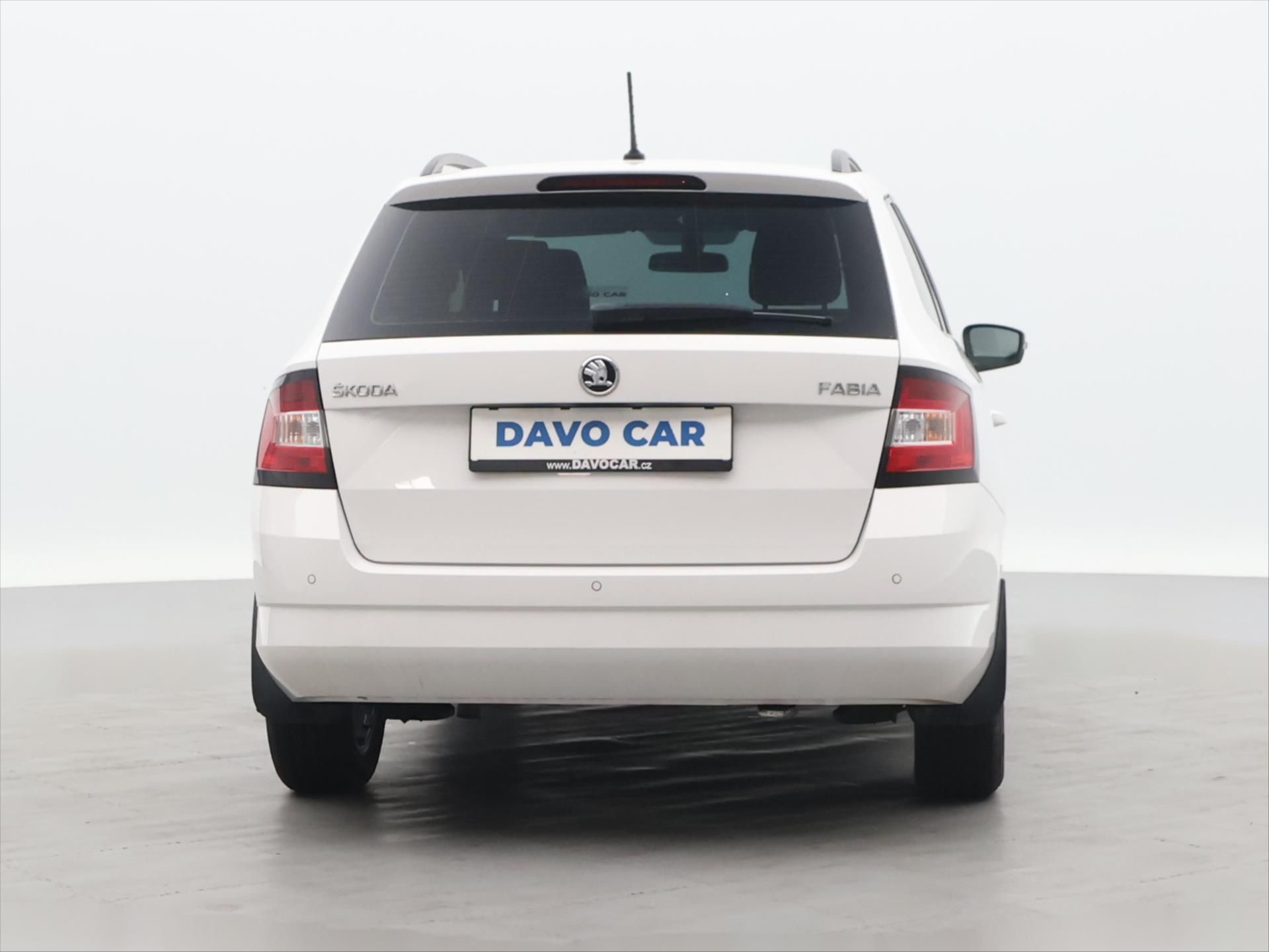 Škoda Fabia, 1.0 TSI 70kW Style CZ - fotka 6
