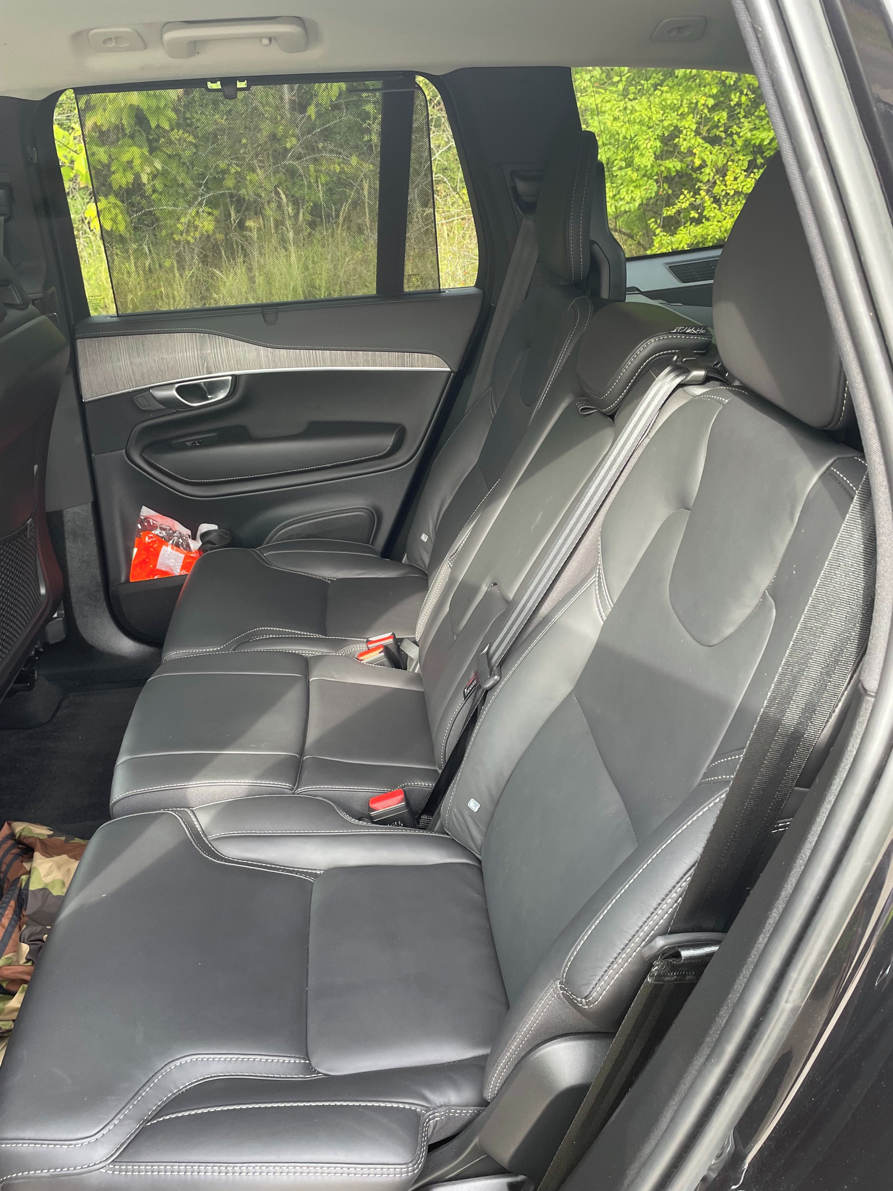 Volvo XC90, B5 AWD MILD HYBRID - fotka 6