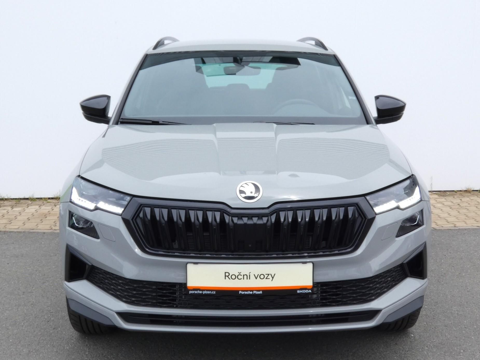 Škoda Karoq, Sportline 1.5 TSI 110 kW DSG - fotka 4
