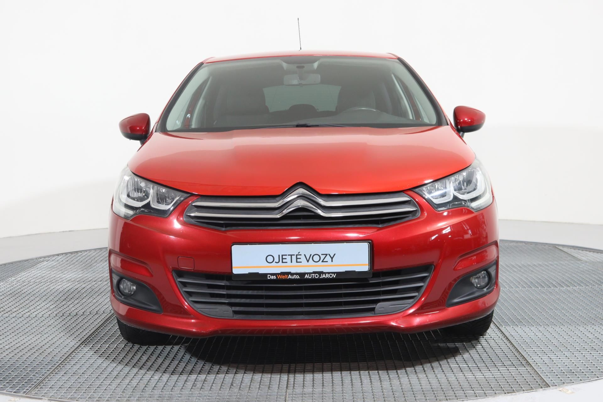 Citroën C4, 1.2i 96kw - fotka 4