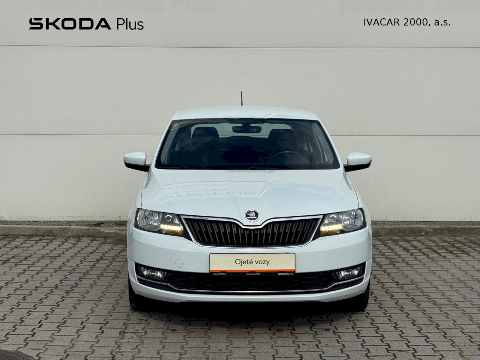 Škoda Rapid, 1.0 TSI 81 kW Style - fotka 4