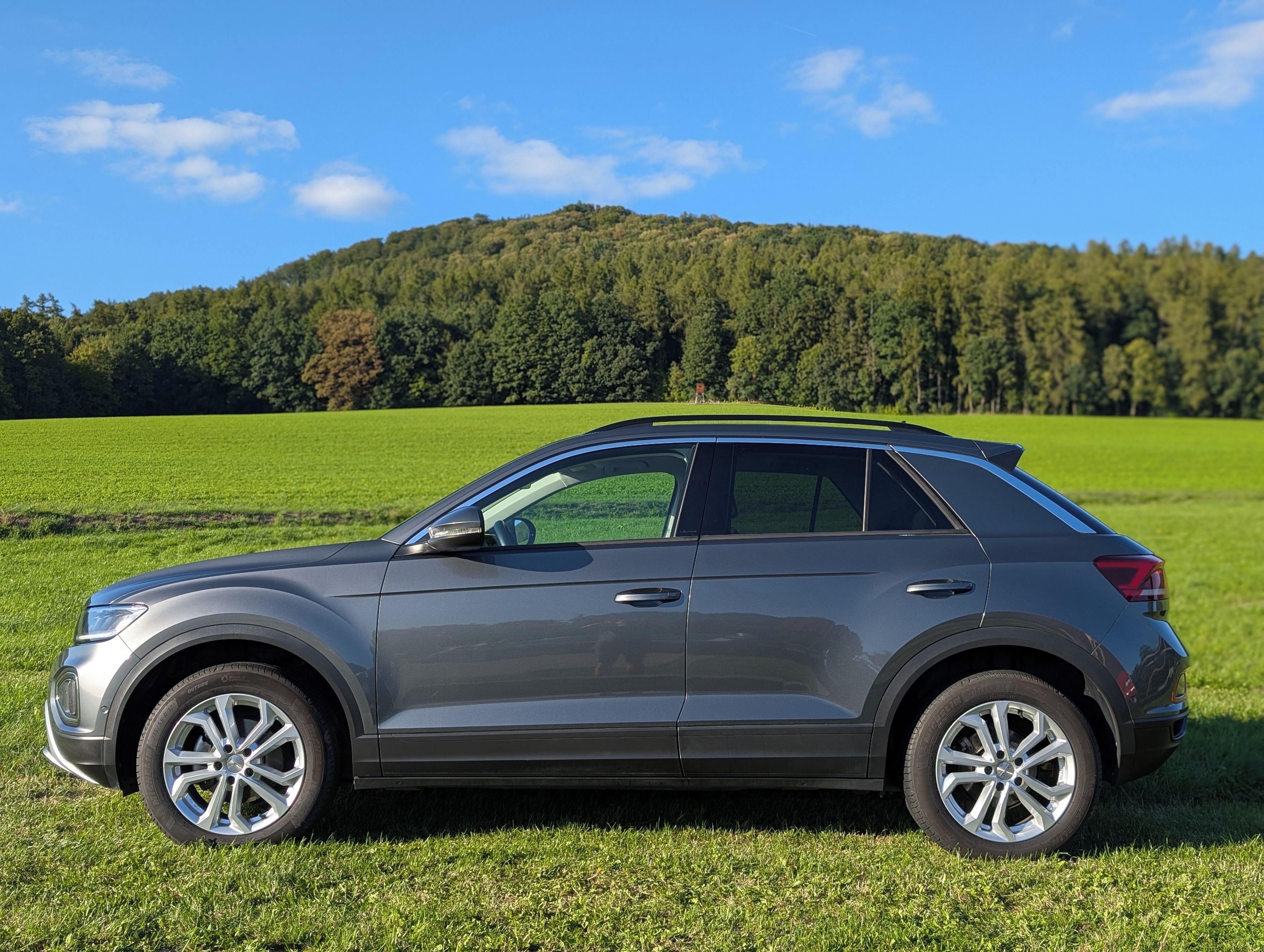 Volkswagen T-Roc, VW T-Roc 1,5 TSI záruka - fotka 2