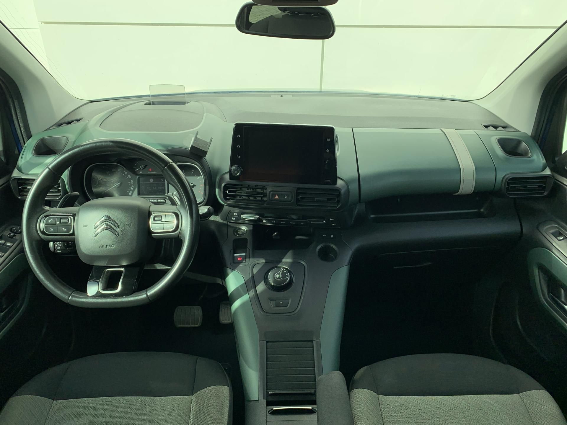 Citroën Berlingo, XTR SHINE XL 1.5 BHDi 96kW AT - fotka 2
