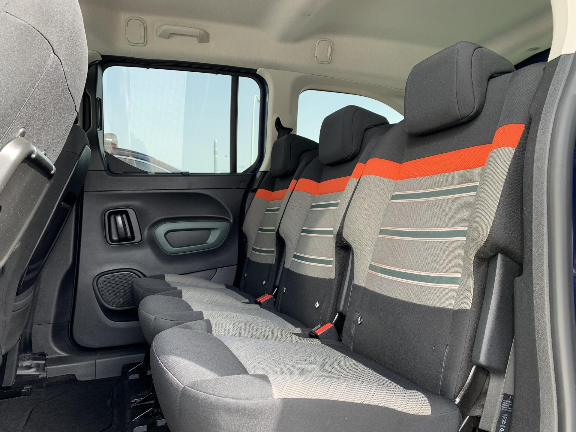 Citroën Berlingo, XTR SHINE XL 1.5 BHDi 96kW AT - fotka 6