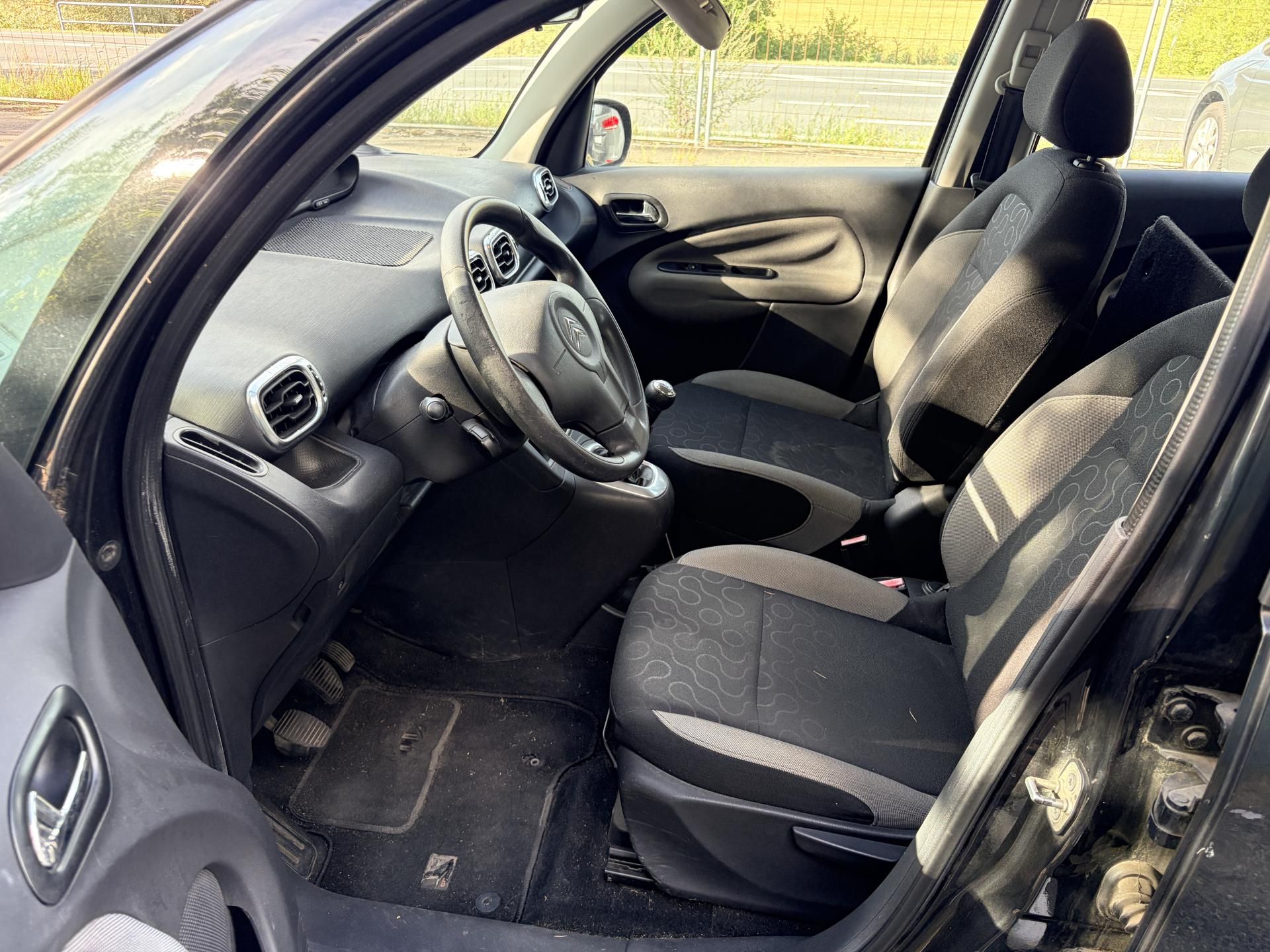 Citroën C3 Picasso, 1.6HDI - fotka 6