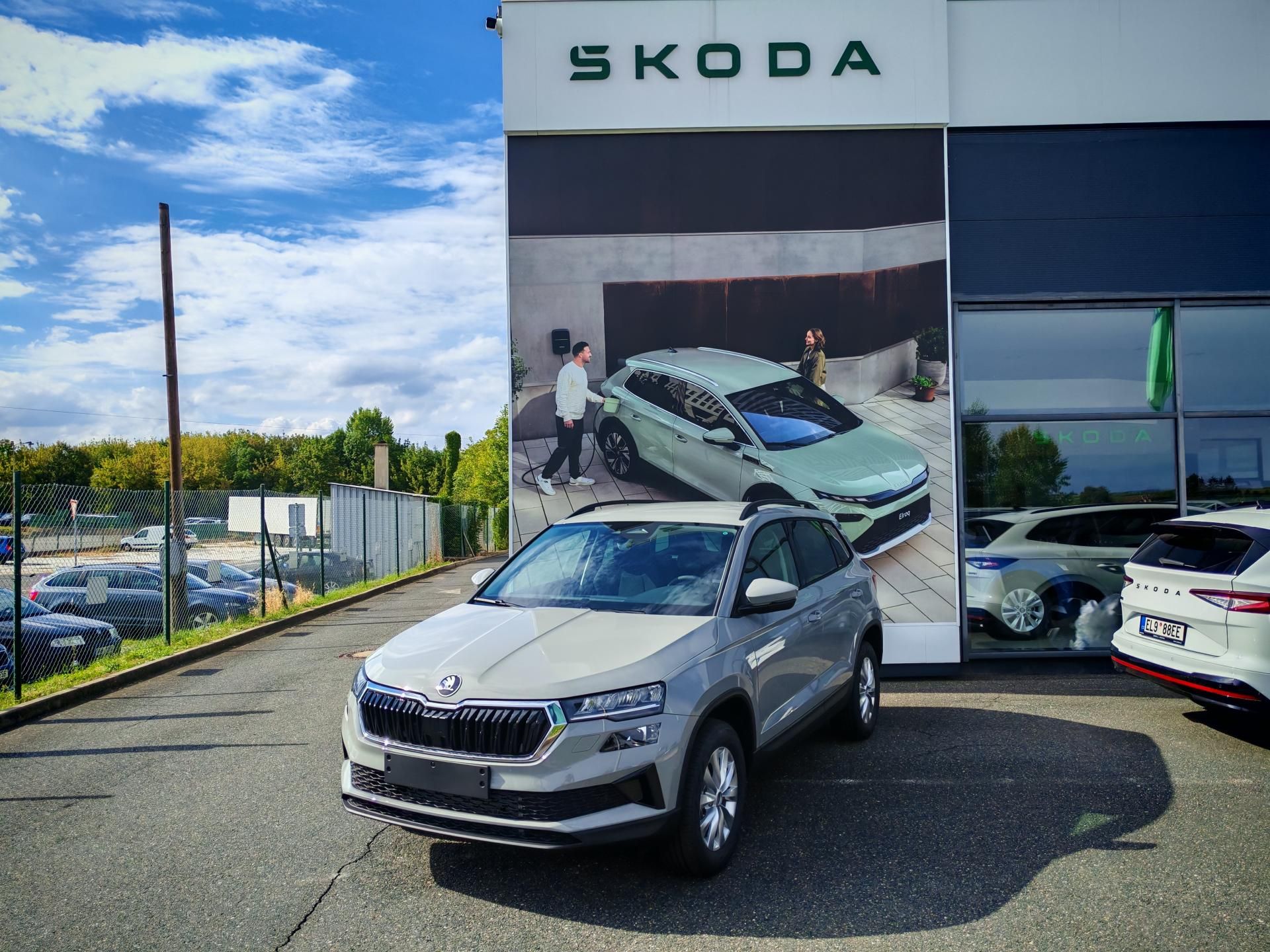 Škoda Karoq, Classic 1.5 TSI DSG