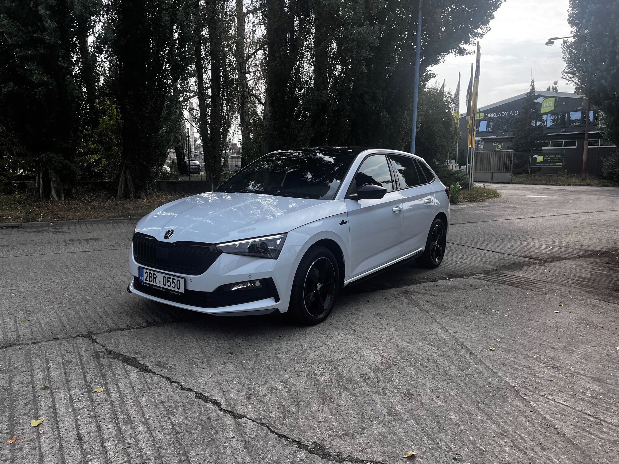 Škoda Scala, 1.5 TSI, DSG, 1.maj, ČR