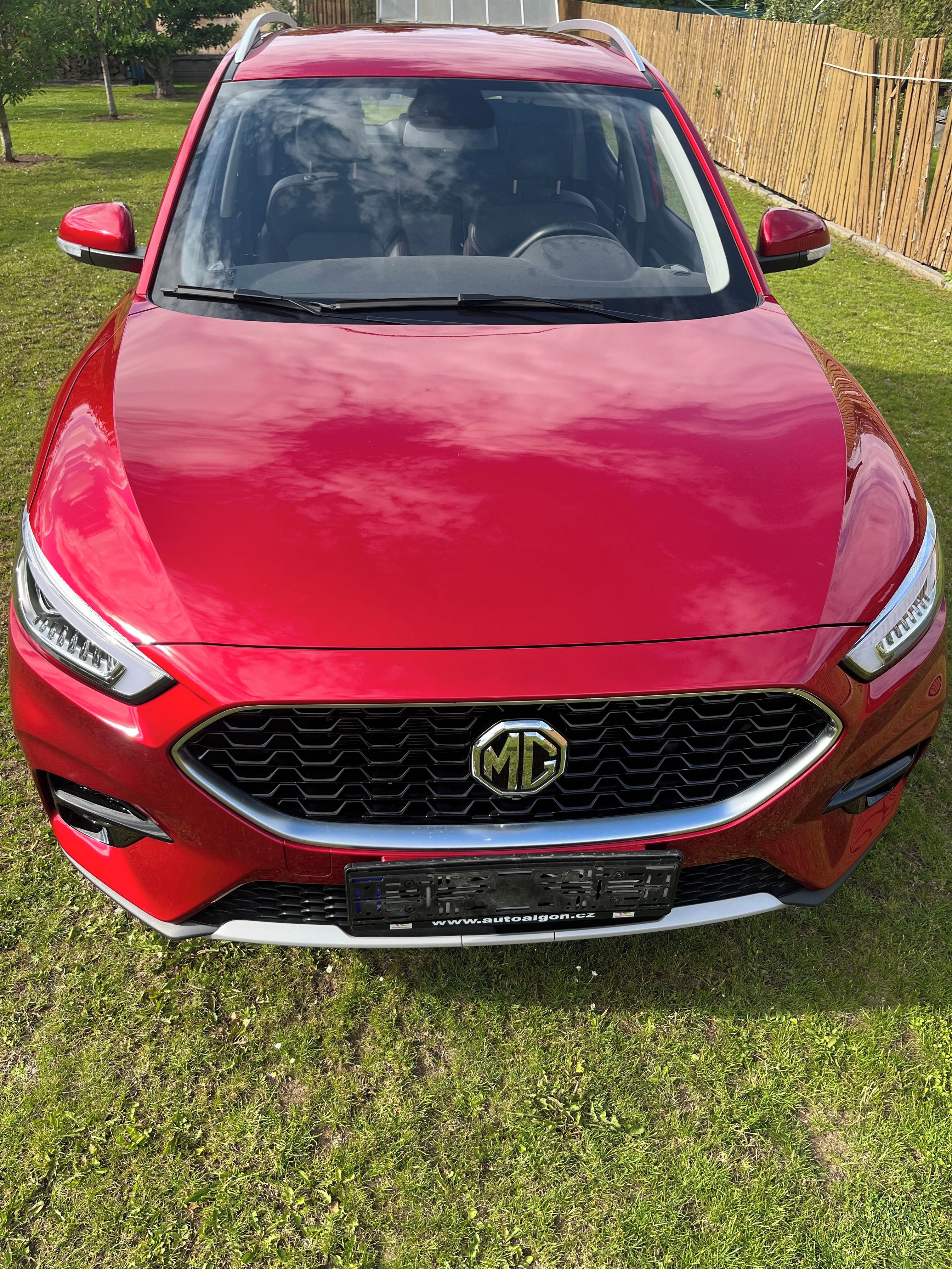 MG ZS - fotka 6