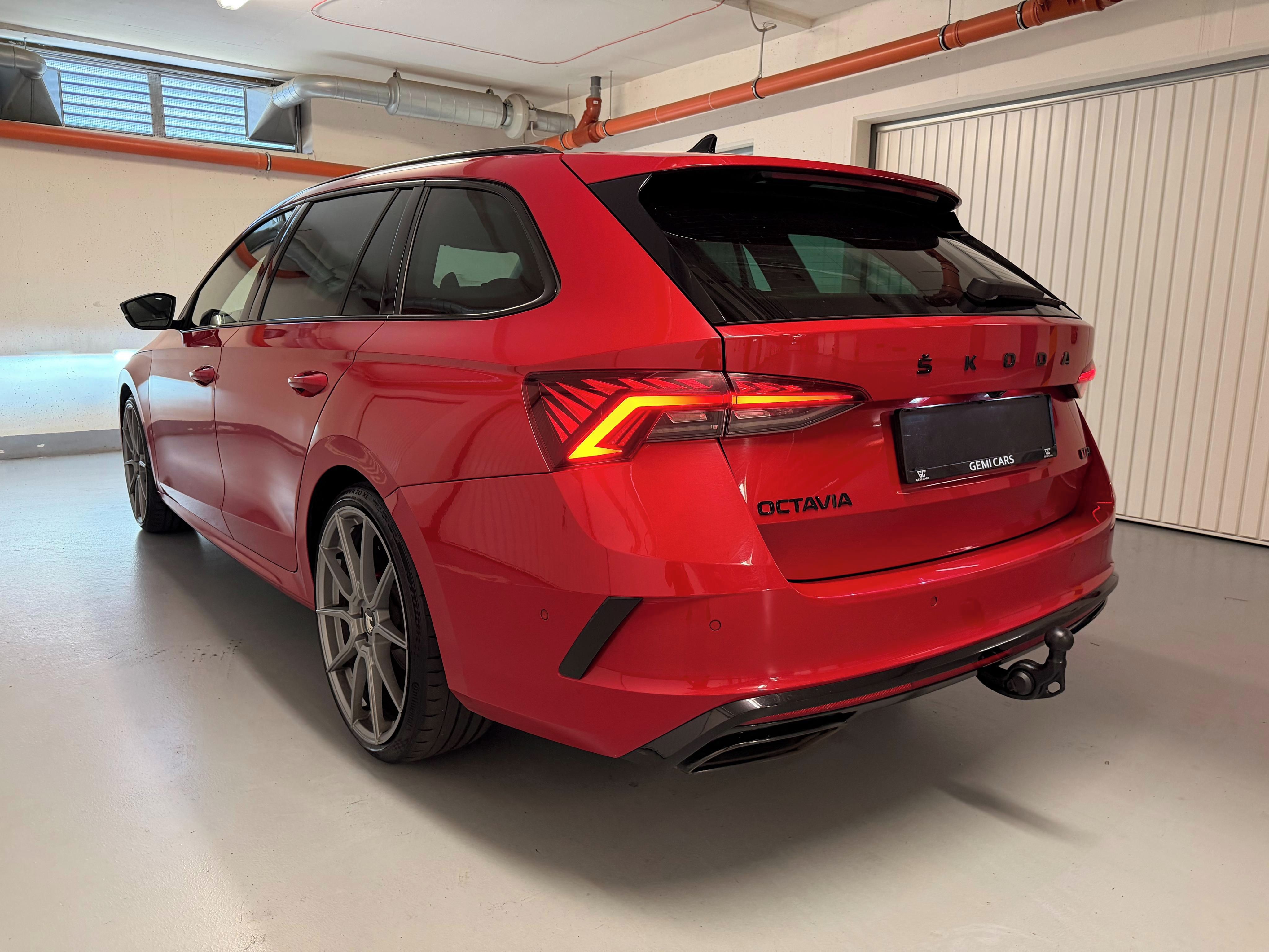 Škoda Octavia, RS PLUS 4x4 DSG WEBASTO ZÁRUKA - fotka 3