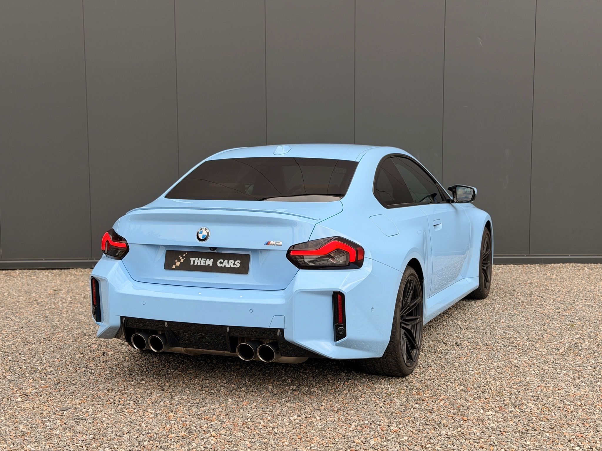 BMW M2, G87/BROWN/ADAPTIVE/DPH - fotka 2