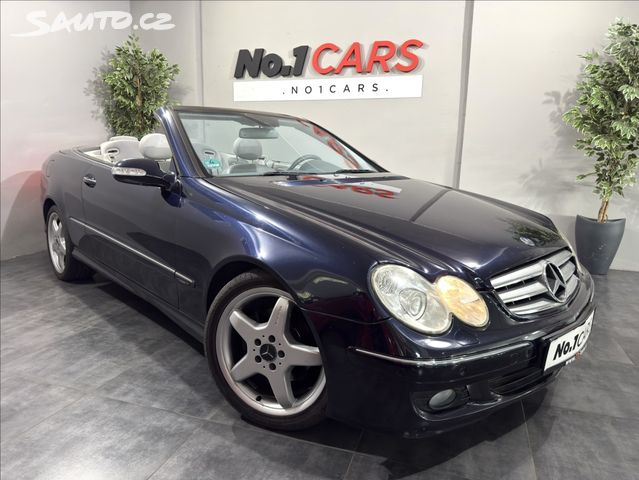 Mercedes CLK