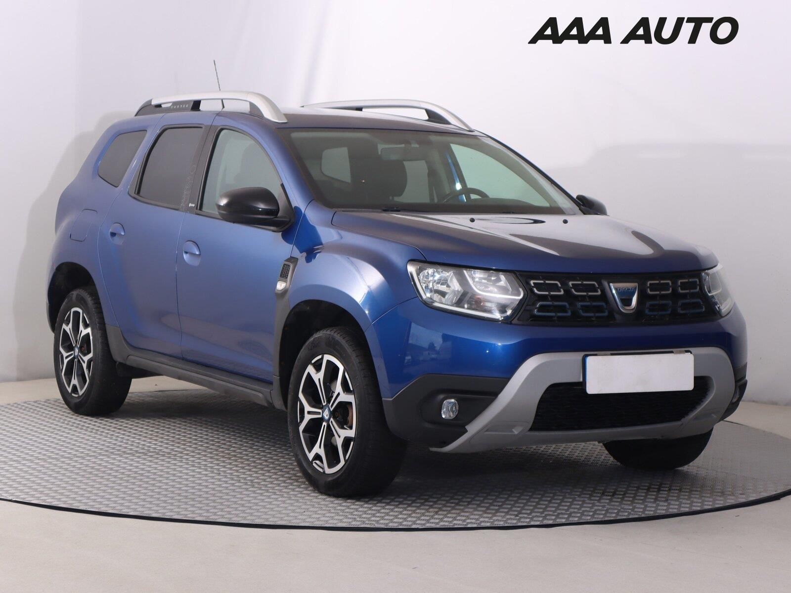 Dacia Duster, 1.0 TCe