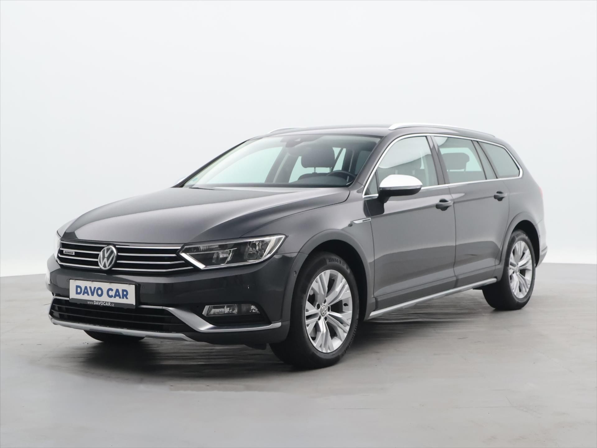 Volkswagen Passat, 2,0 TDI 140kW Alltrack 4M DSG - fotka 3