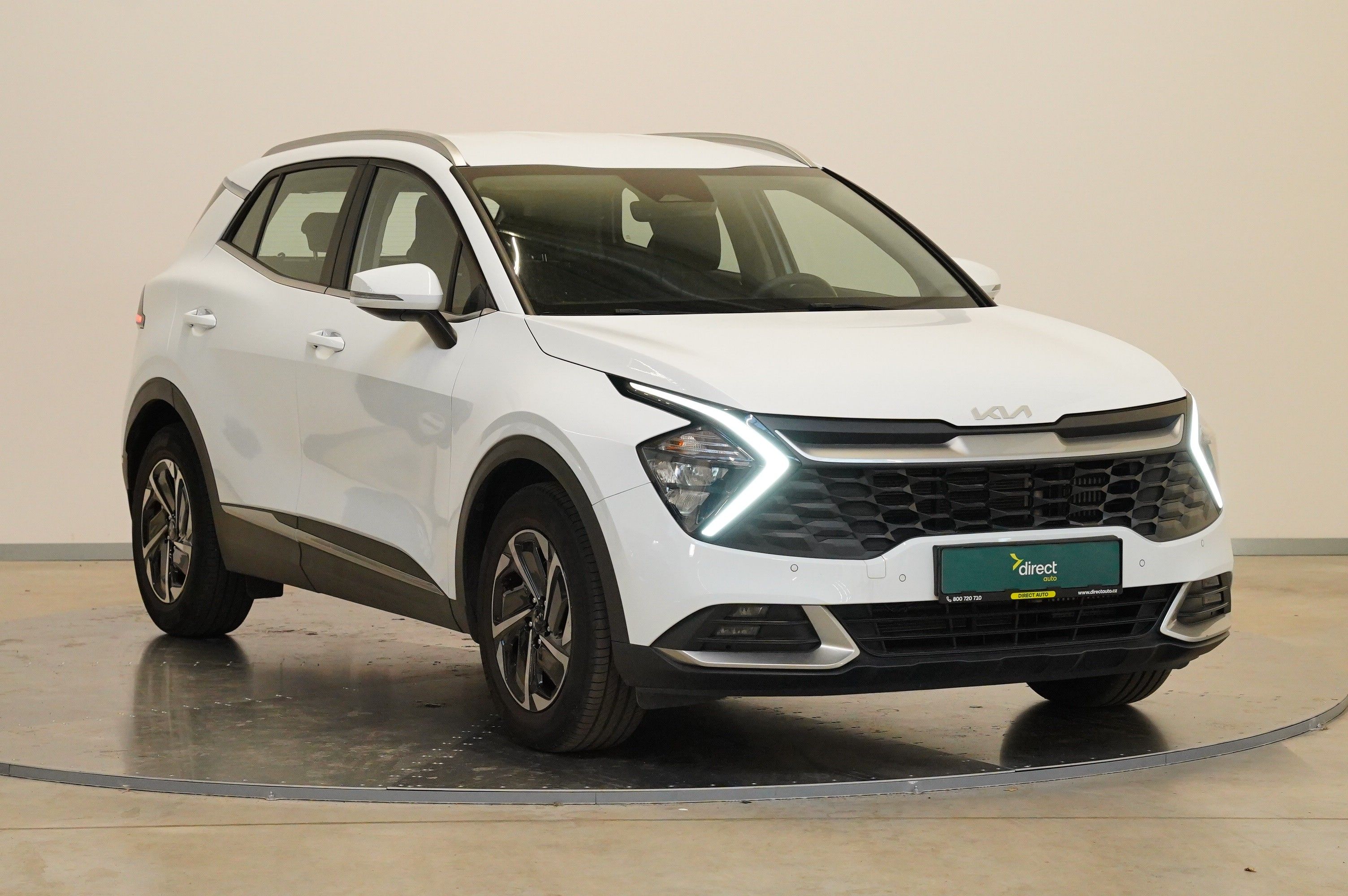 Kia Sportage, 1.6 T-GDI 110 kW Exclusive - fotka 2