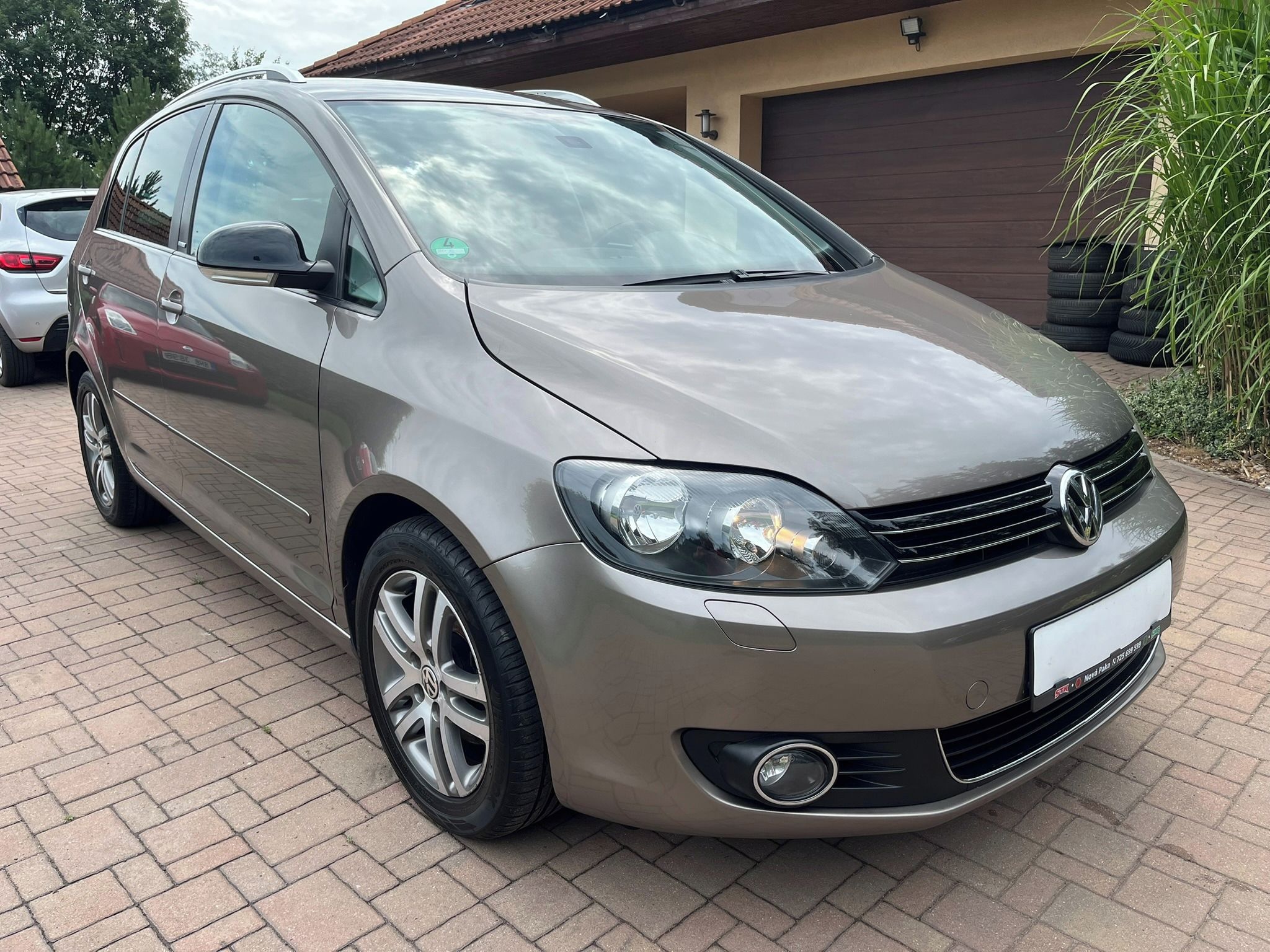 Volkswagen Golf Plus, 1.4 TSI Style Rozvody Tempomat - fotka 2