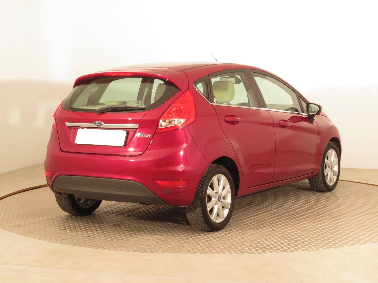 Ford Fiesta, 1.4, Automat - fotka 5
