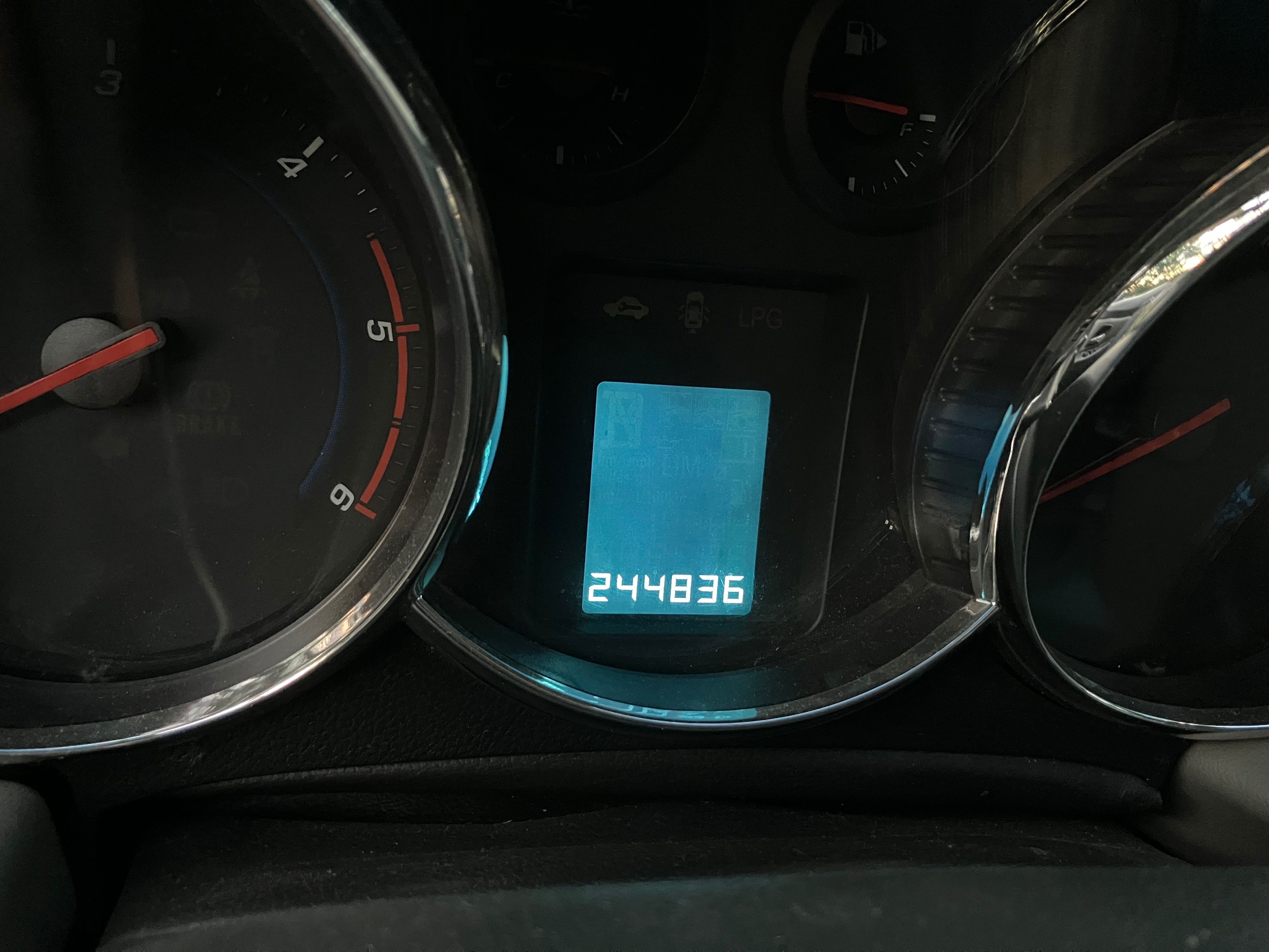 Chevrolet Cruze, 2.0 CRDi, převodovka KO - fotka 6